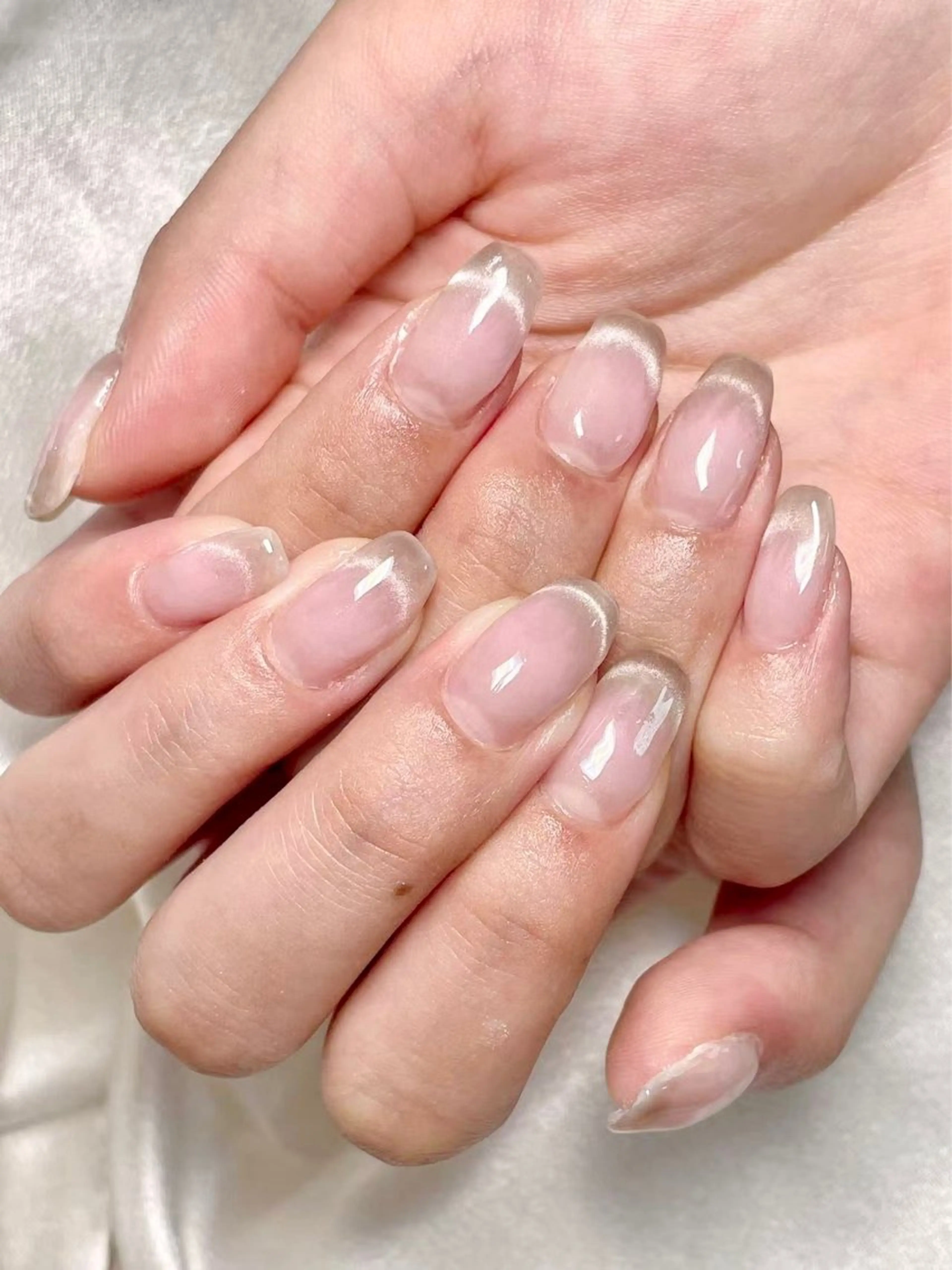 ワンボン(マグネット🧲フレンチ)オフなしの写真