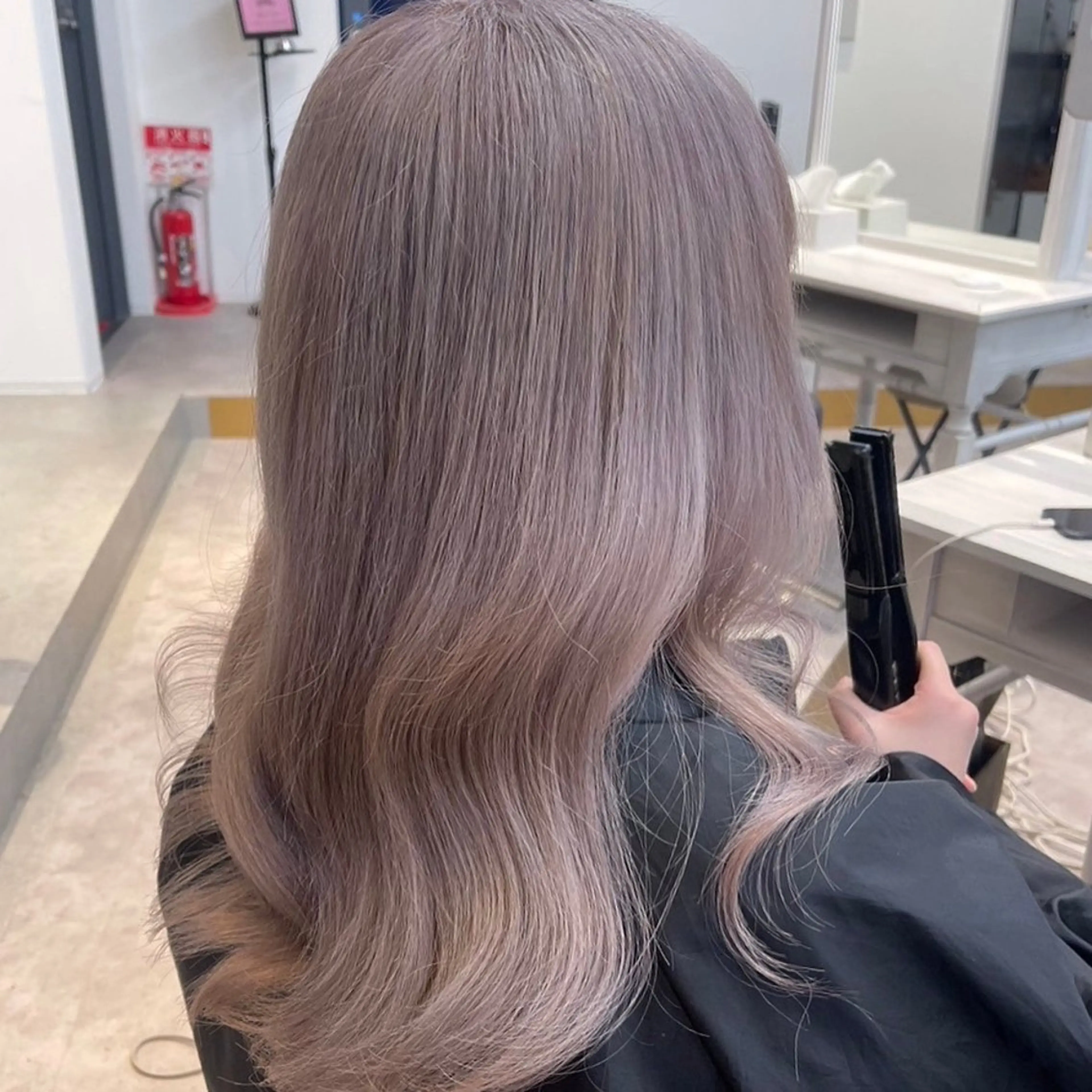 セミロング 🧸美髪×エクステ Taiga🍭のヘアスタイル