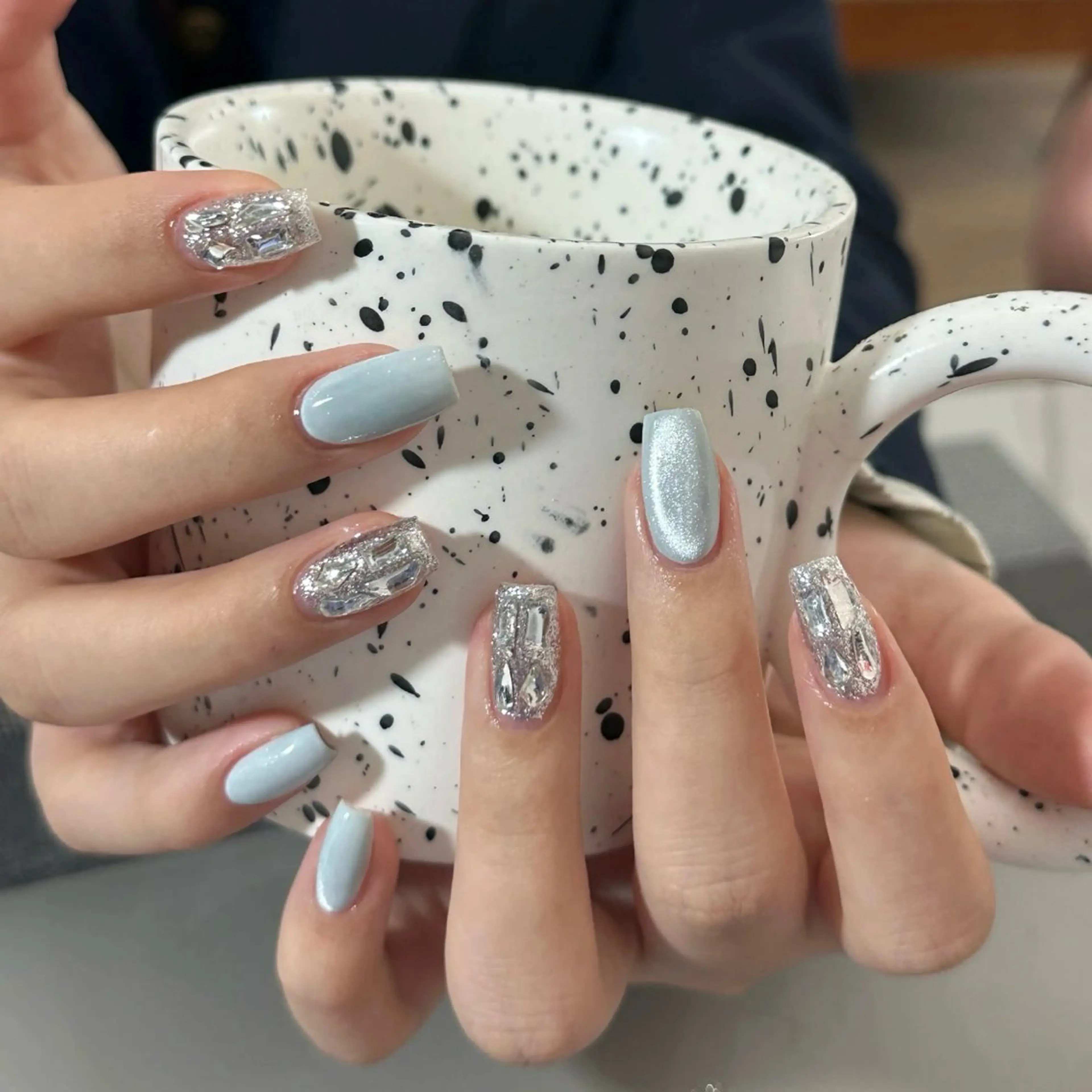 ネイル ハンドネイル 🎀 NaNa_nailのネイルデザイン