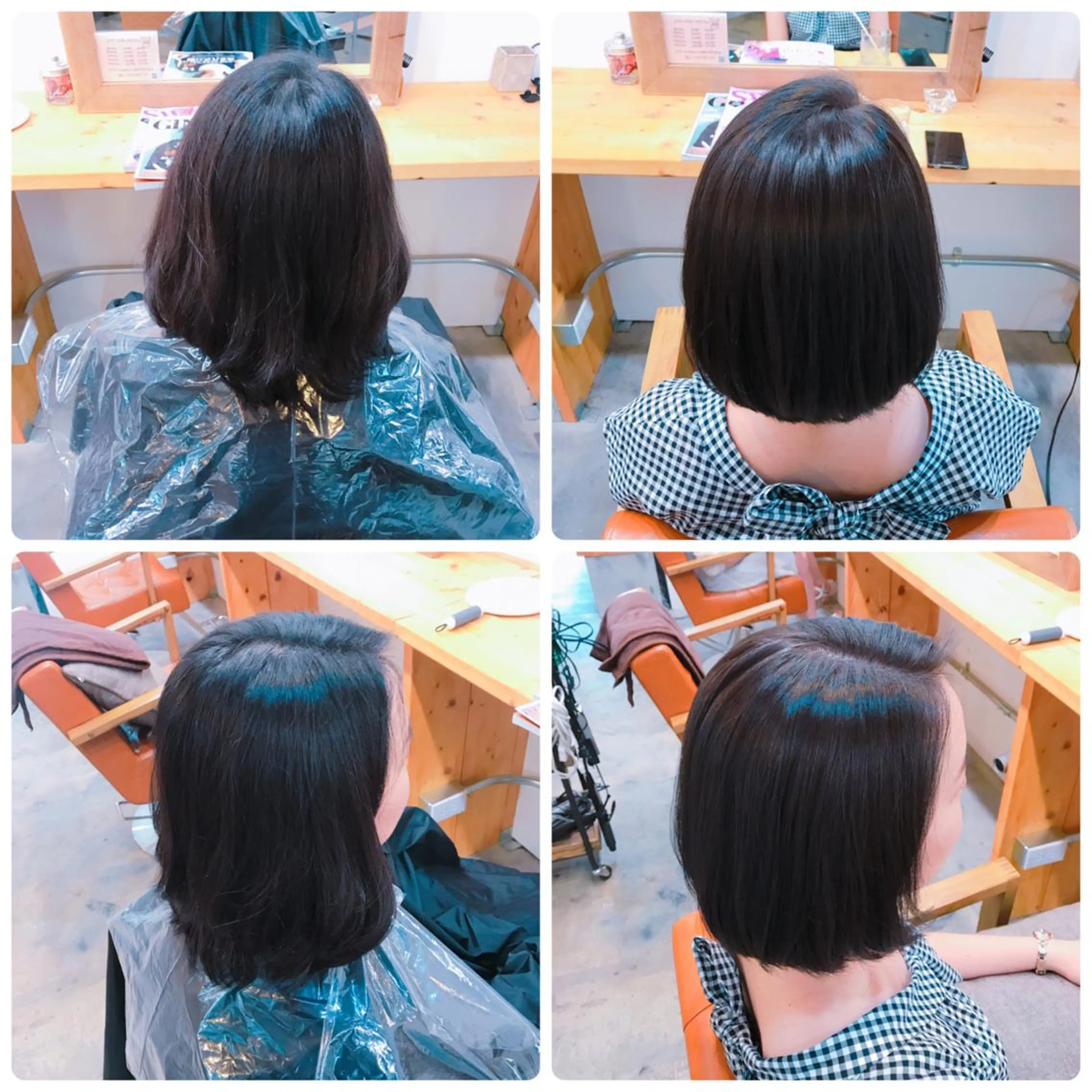 ショート カラー イルミナカラー トリートメント 🌈限定価格🌈 鈴木　瑛輔のヘアスタイル