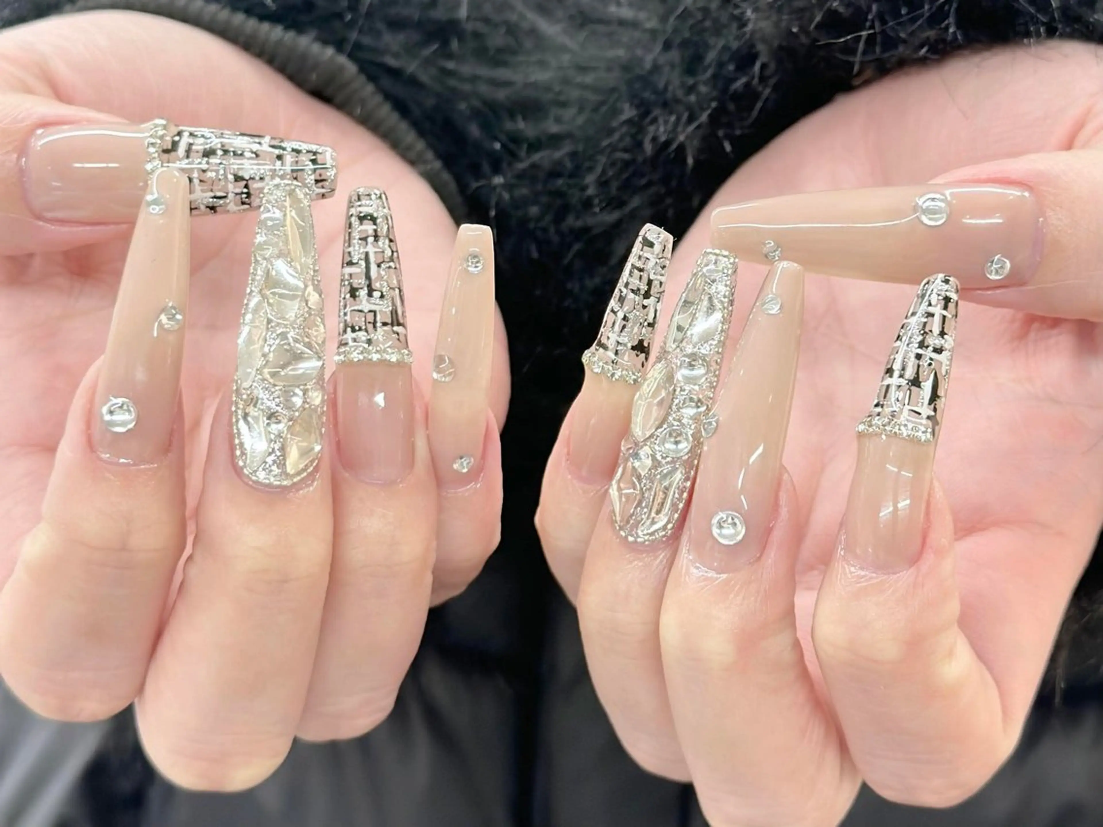 ネイル ハンドネイル hana hanのネイルデザイン