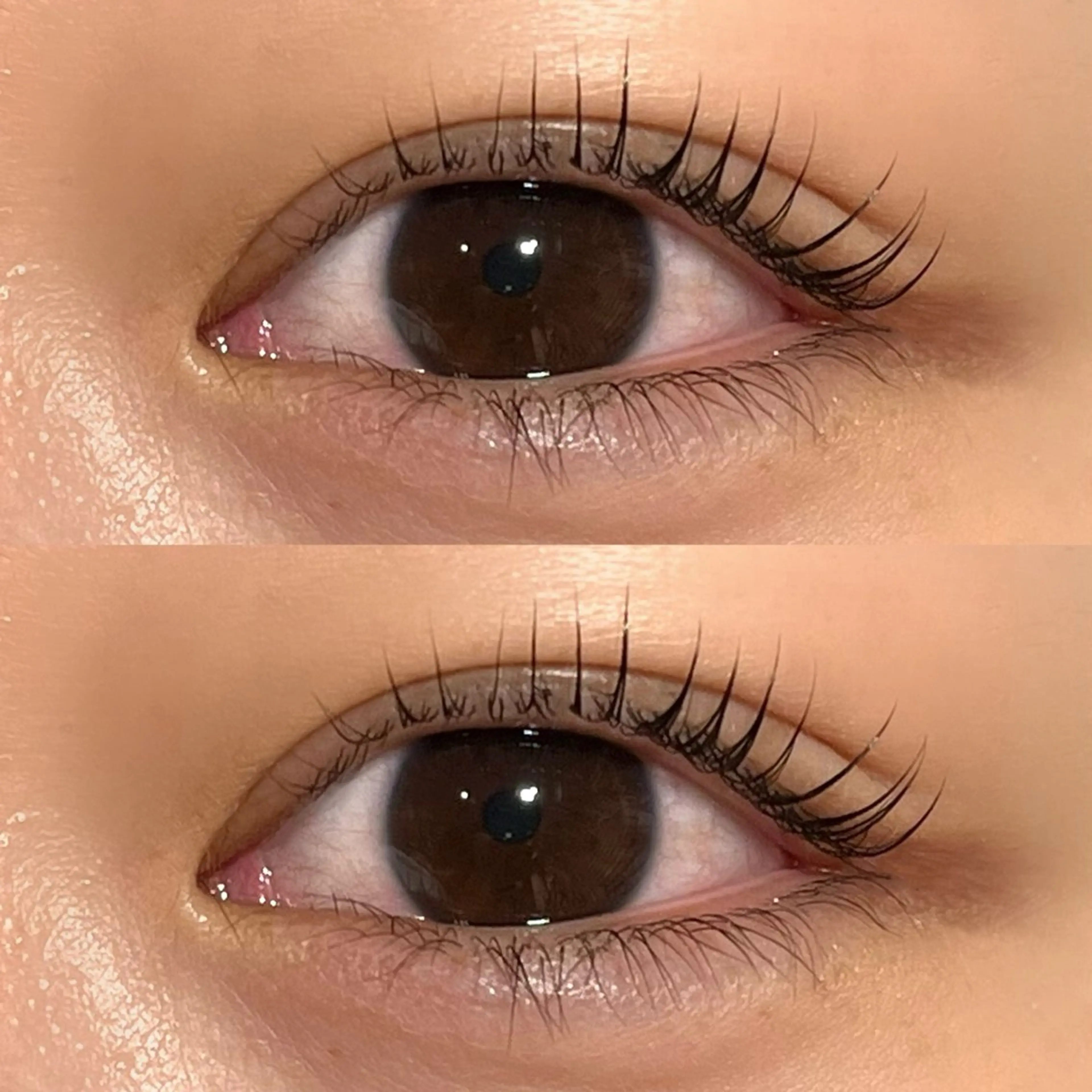 マツエク・マツパ キュート 縁と縁enn-to-yukari所属・金倉 彩乃のマツエク・マツパデザイン