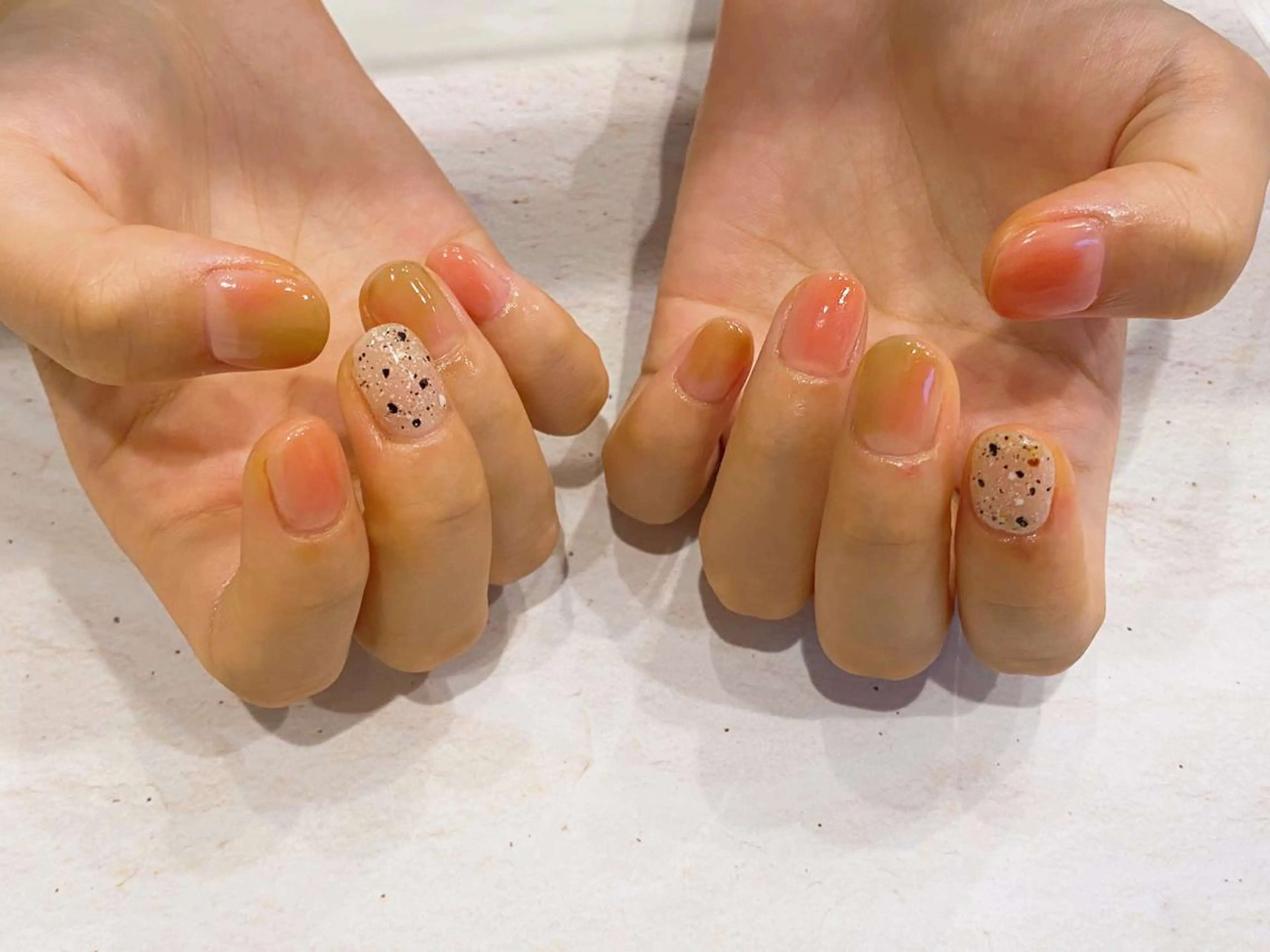 ネイル sofa Ayanaのネイルデザイン