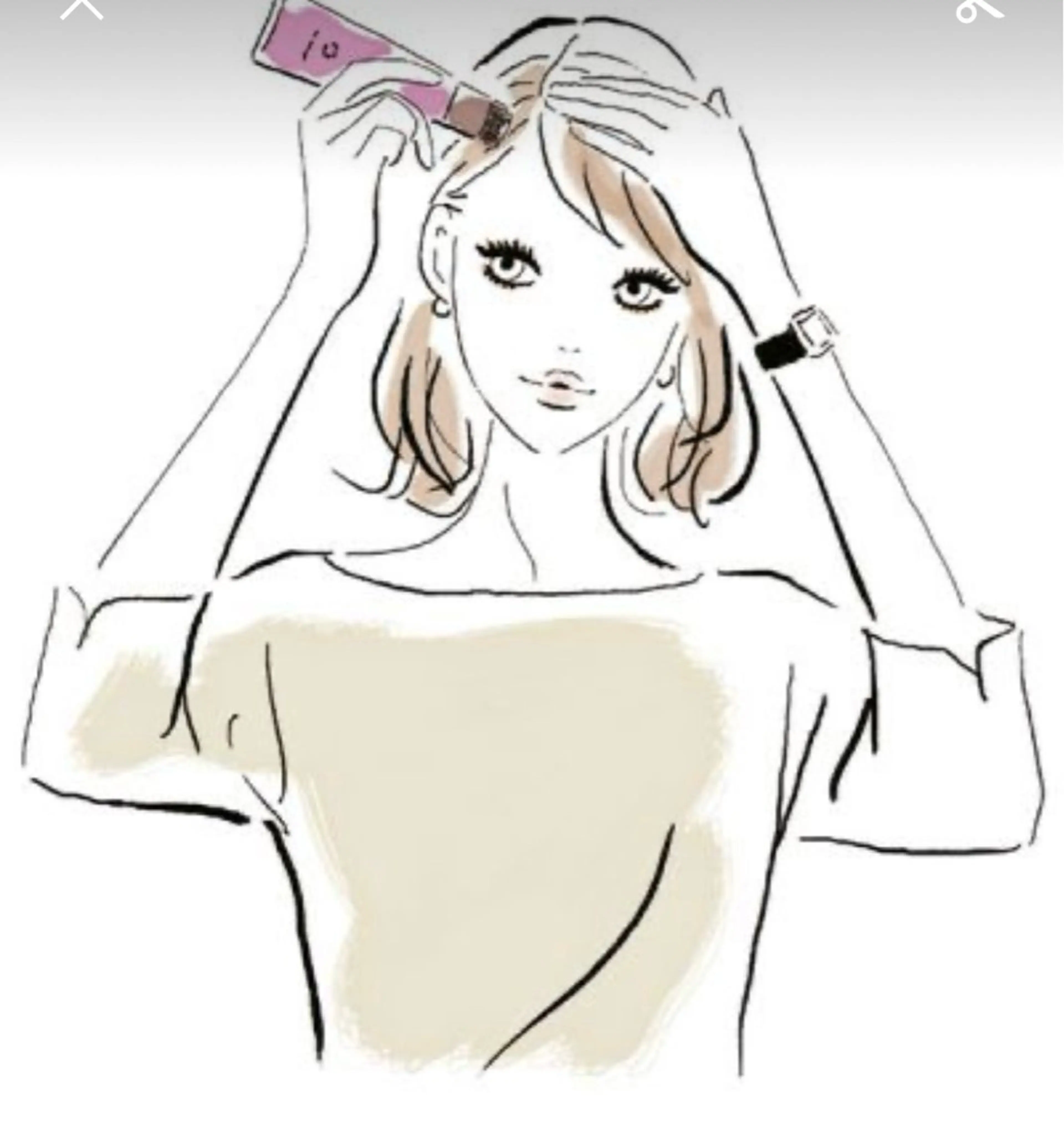 カラー Bless hair &spa所属・🫧縮毛矯正／カラー ／bless松浦🫧のヘアスタイル