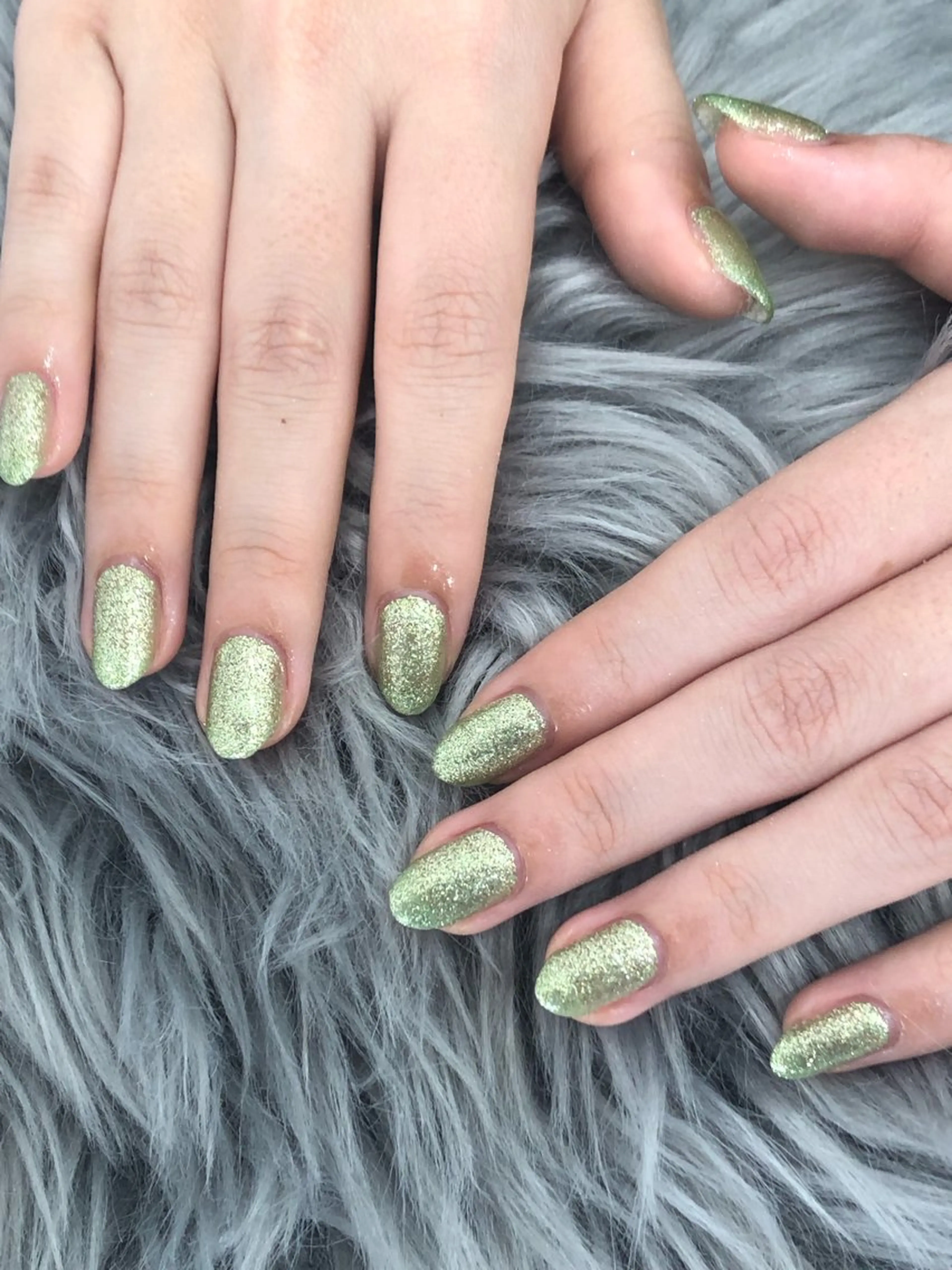 ネイル ハンドネイル 。 YURiのネイルデザイン