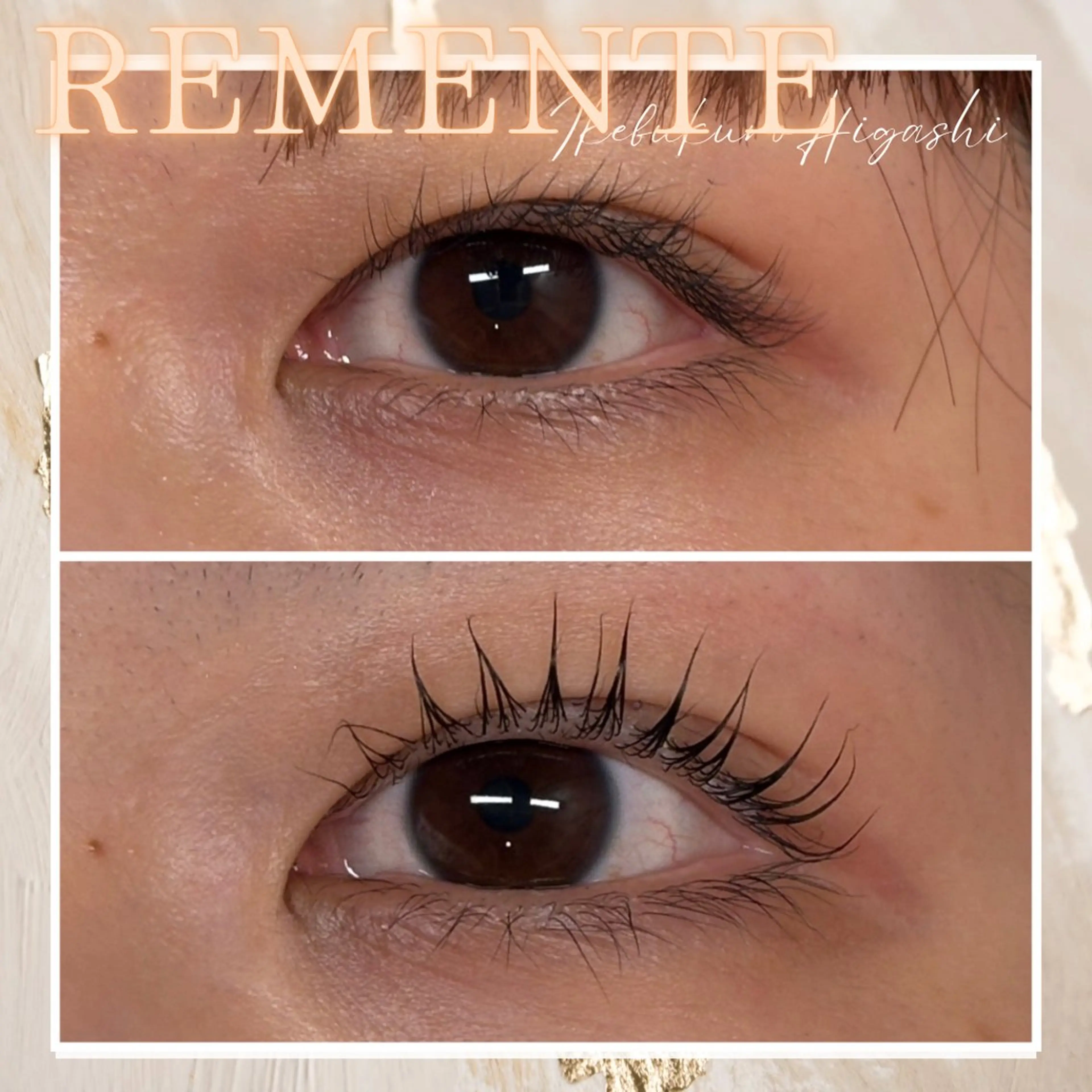 マツエク・マツパ マツパ CHARMER韓国式美肌サロン所属・CHARMER🌹 Naokoの眉毛・アイブロウイメージ