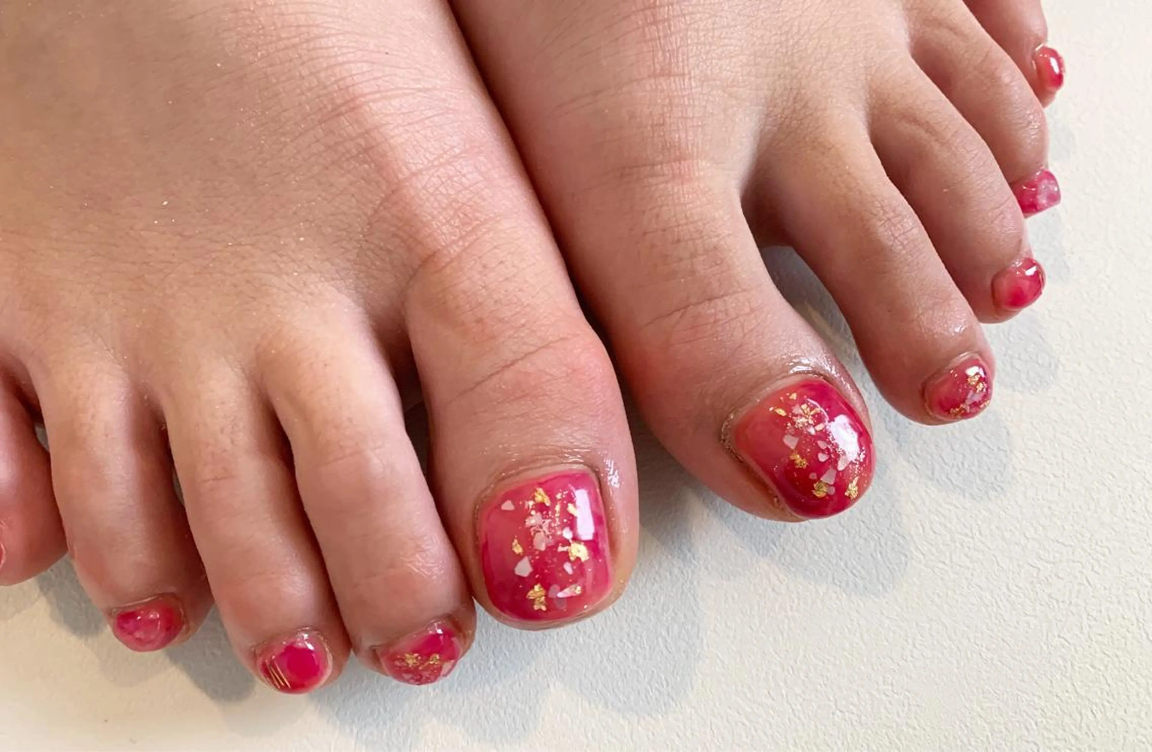 ネイル charmant nailのネイルデザイン