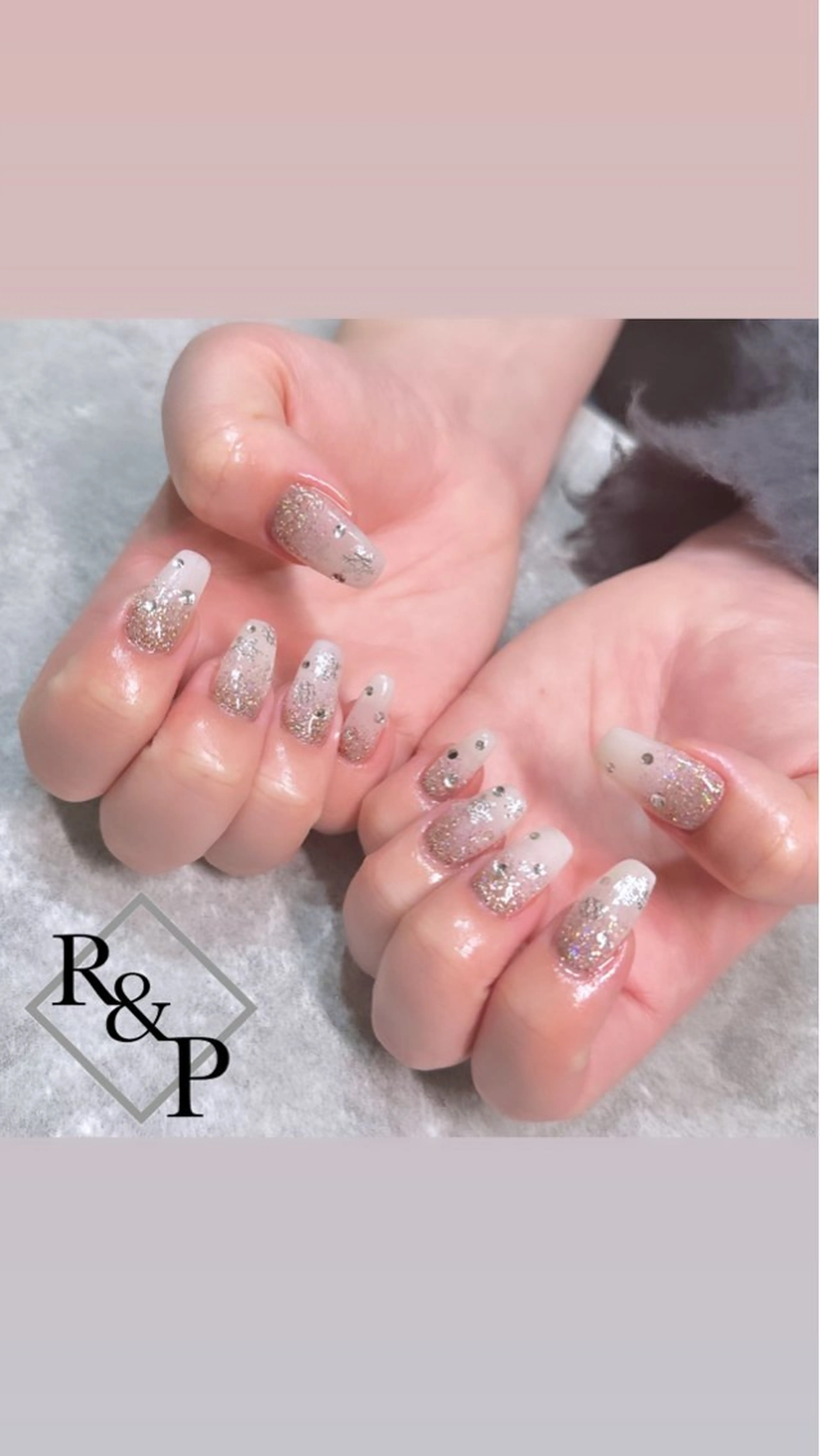 ネイル RandP ｰikumiのネイルデザイン