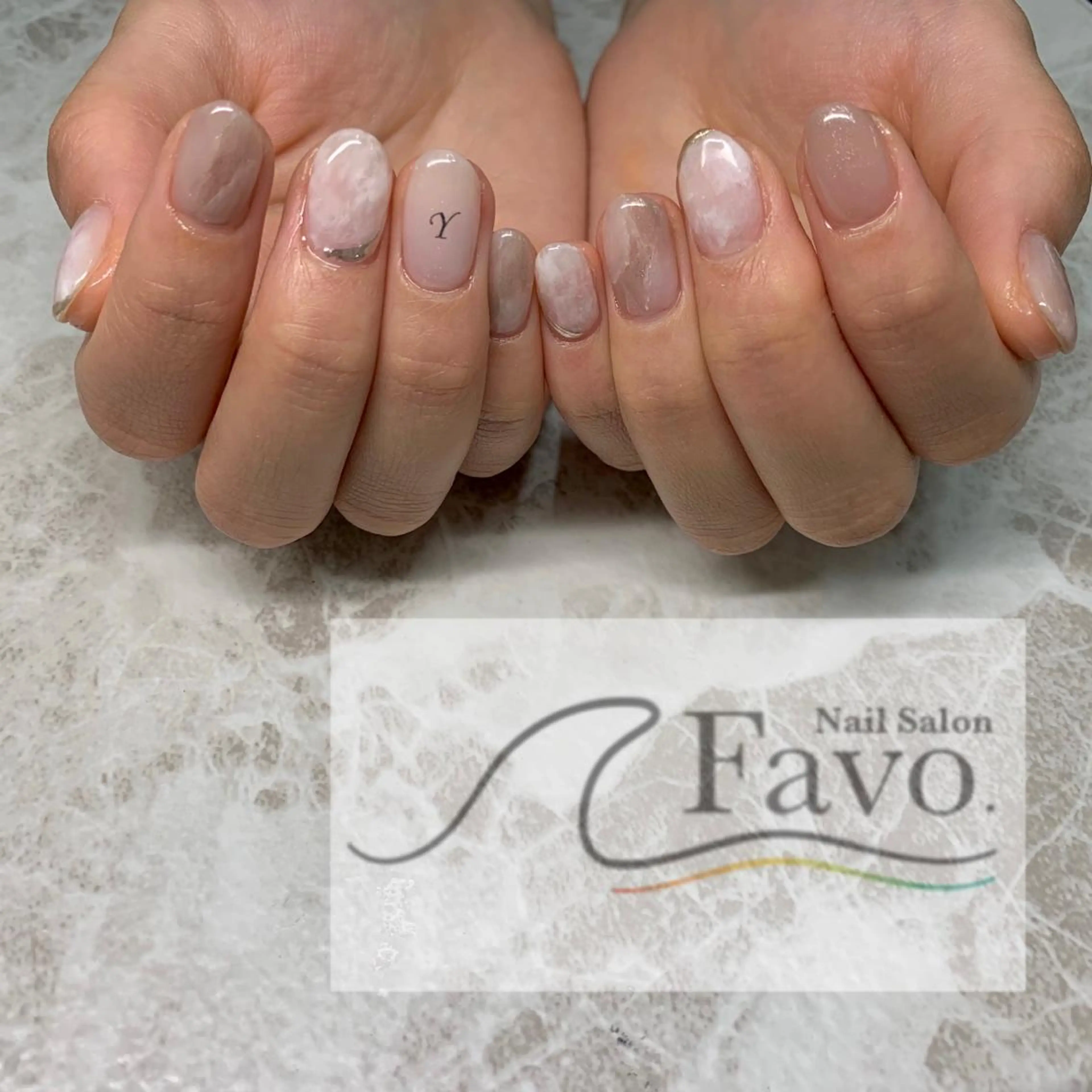 ネイル BeautyFavo .byKannaのネイルデザイン