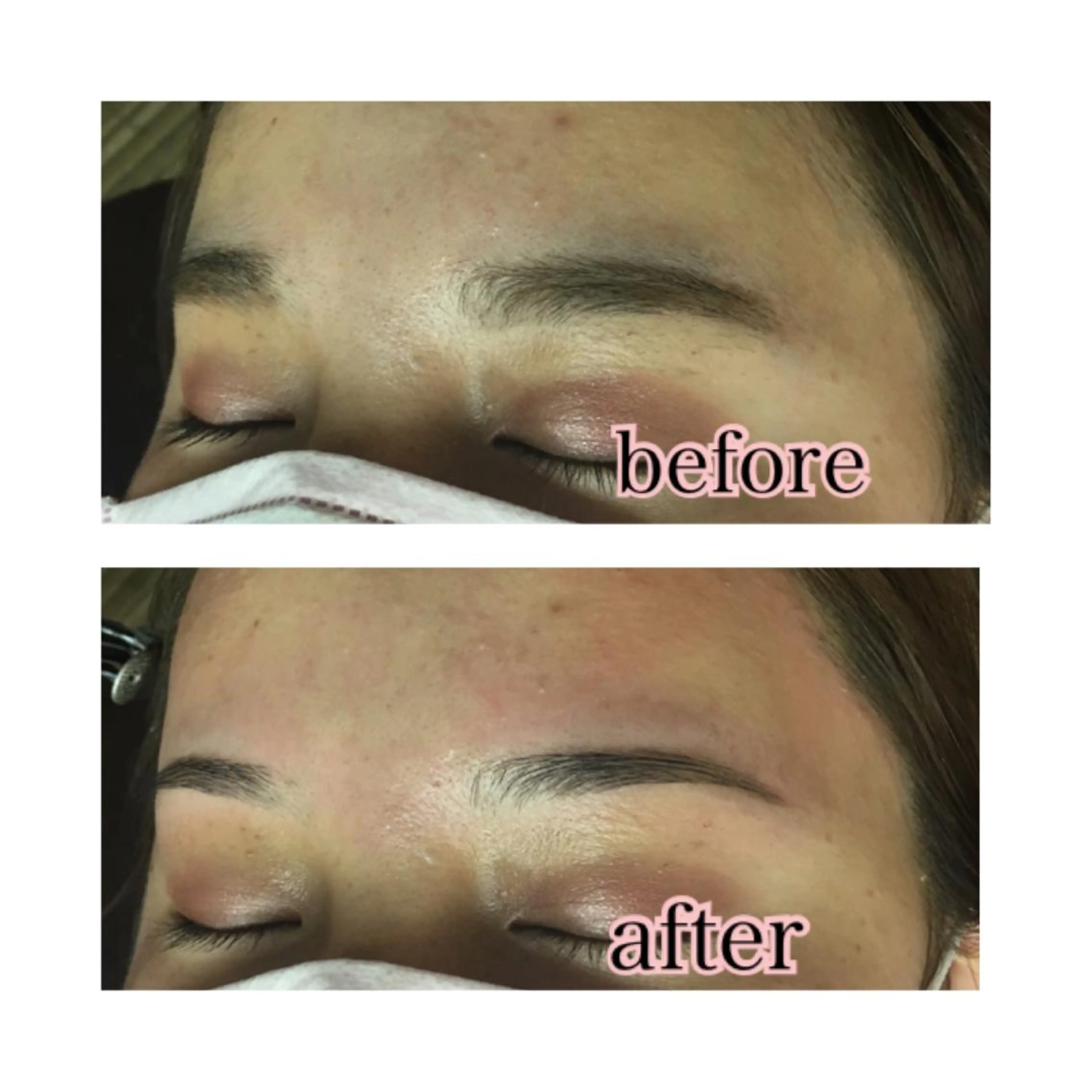 セミロング カラー パーマ ヘアアレンジ キッズ ネイル マツエク・マツパ 眉毛サロン DUAL 恵比寿の眉毛・アイブロウイメージ