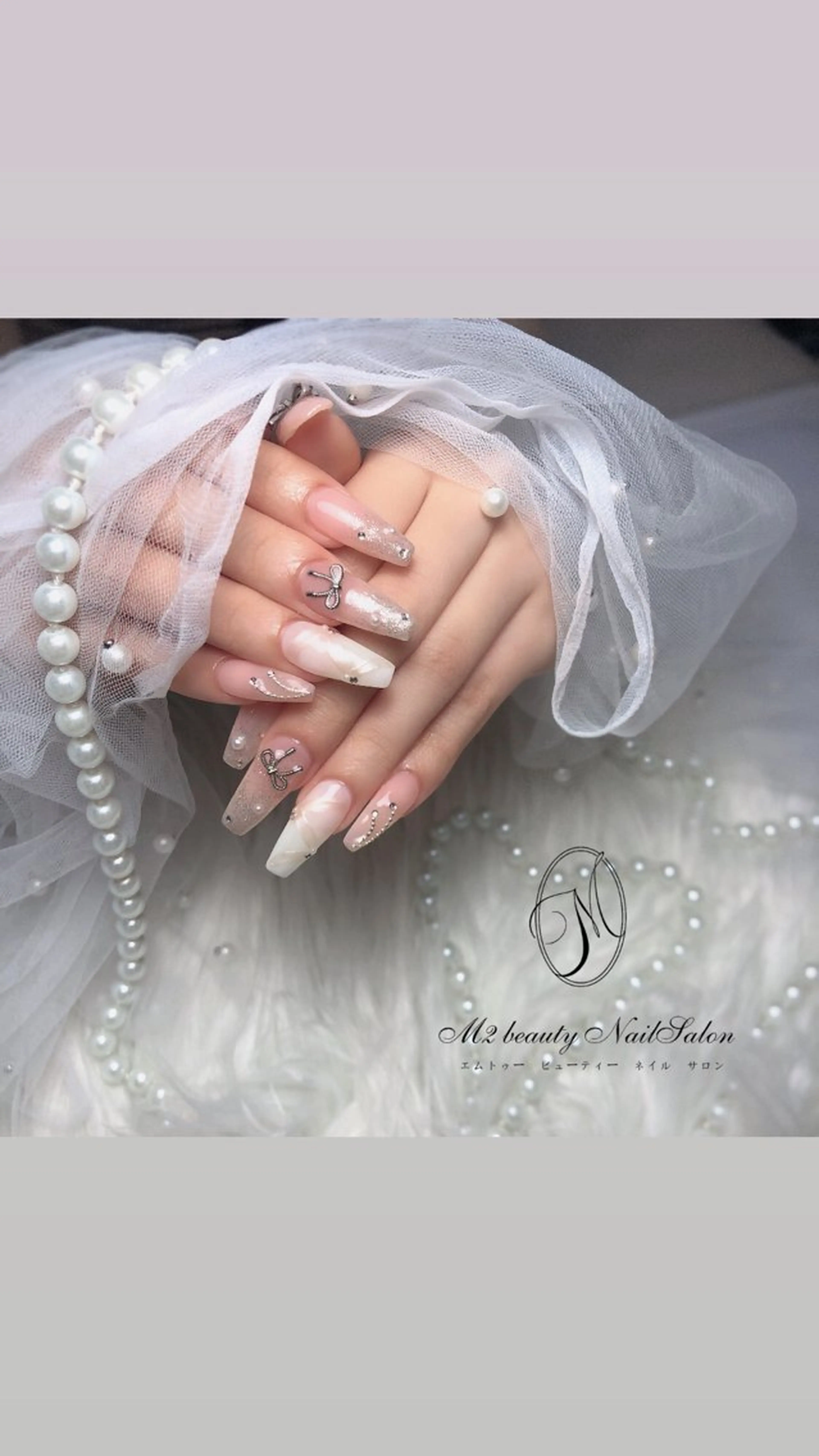 ネイル アートネイル ジェルネイル パラジェル スカルプネイル ネイルチップ ハンドネイル M2 beauty Nankaのネイルデザイン