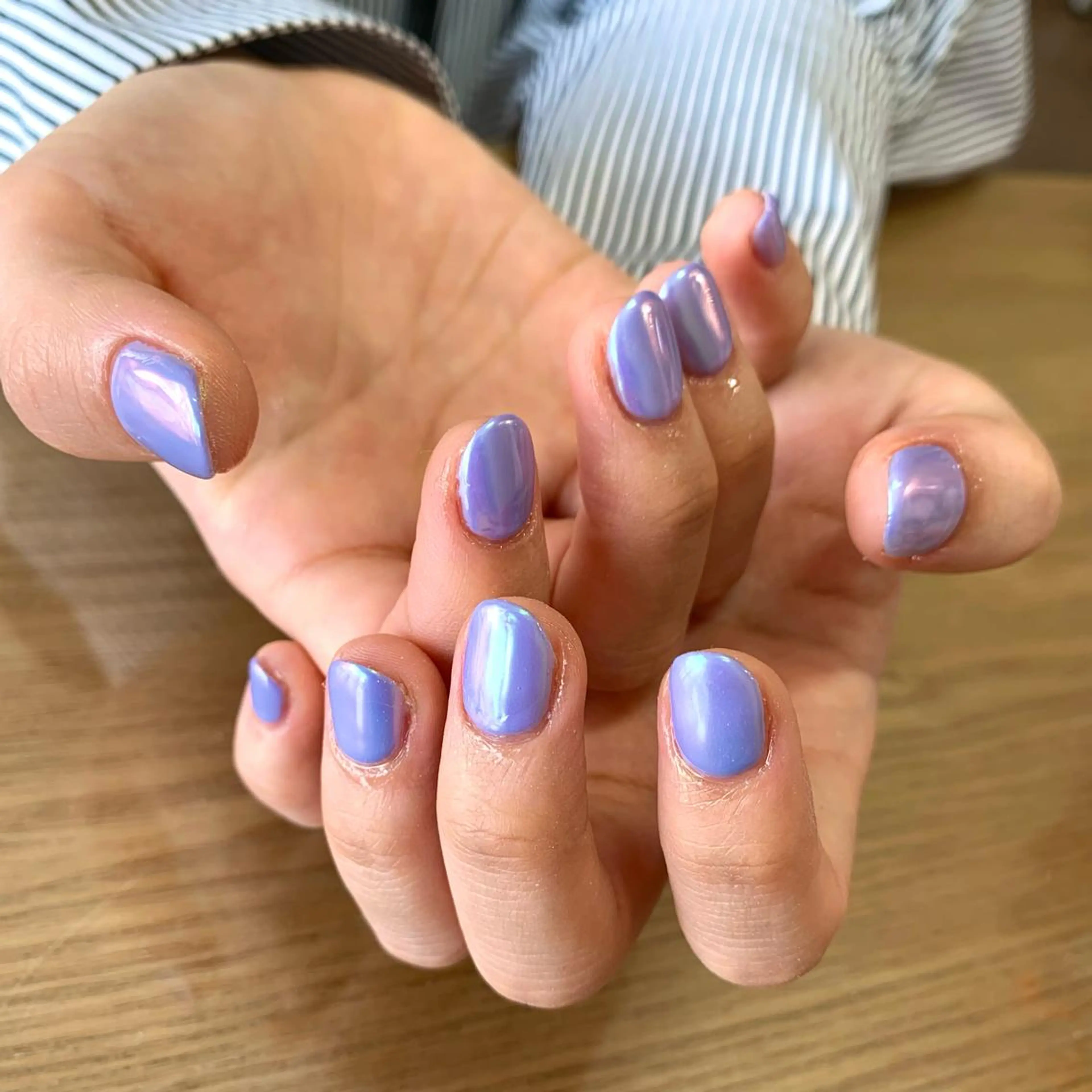 ネイル GO TODAY シェアサロン 表参道Colore店所属・K. Ayanaのネイルデザイン