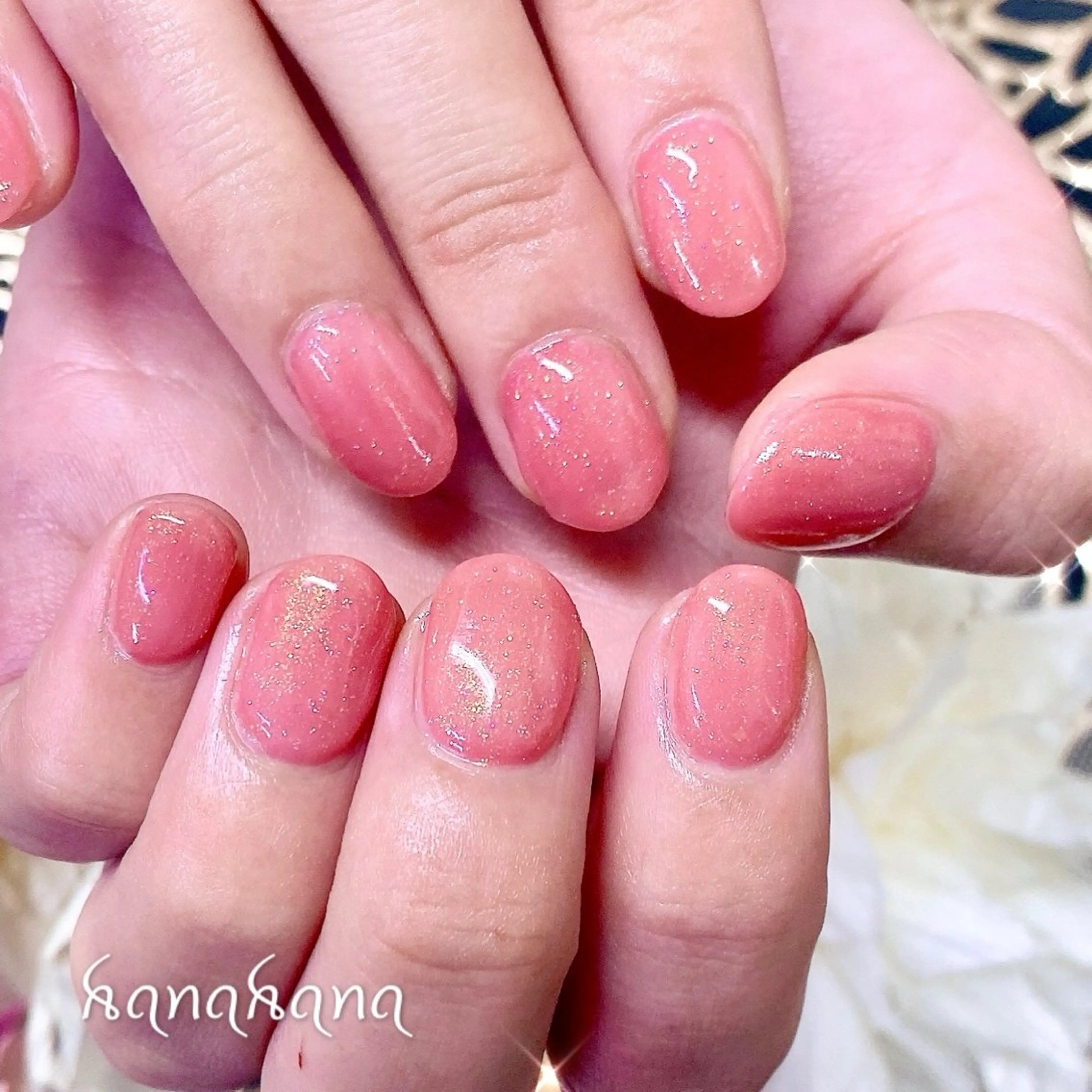ネイル ジェルネイル HANAHANAのネイルデザイン