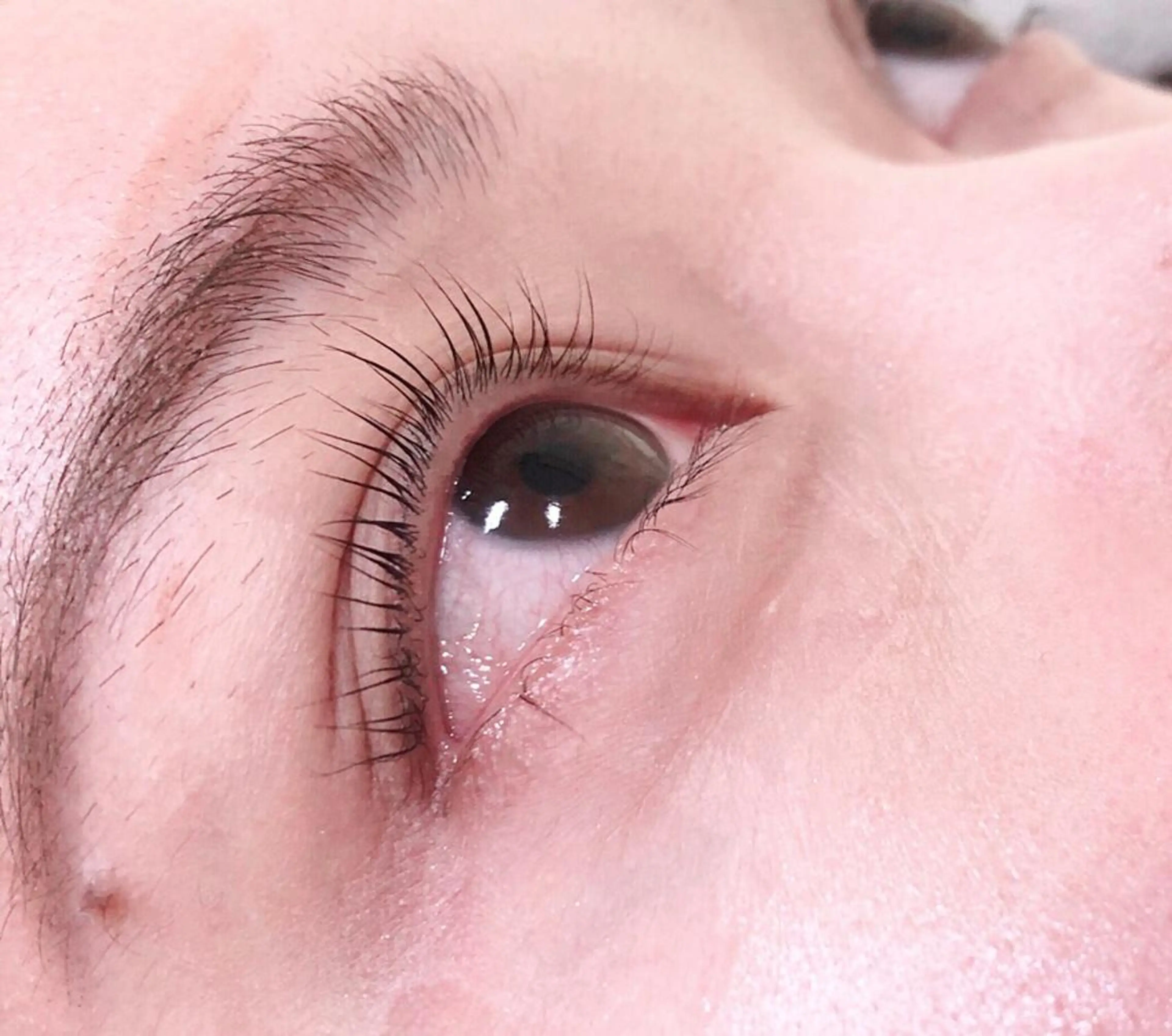 マツエク・マツパ パリジェンヌラッシュリフト Lim五反田所属・TSUNA 🌙 Lim 五反田のマツエク・マツパデザイン