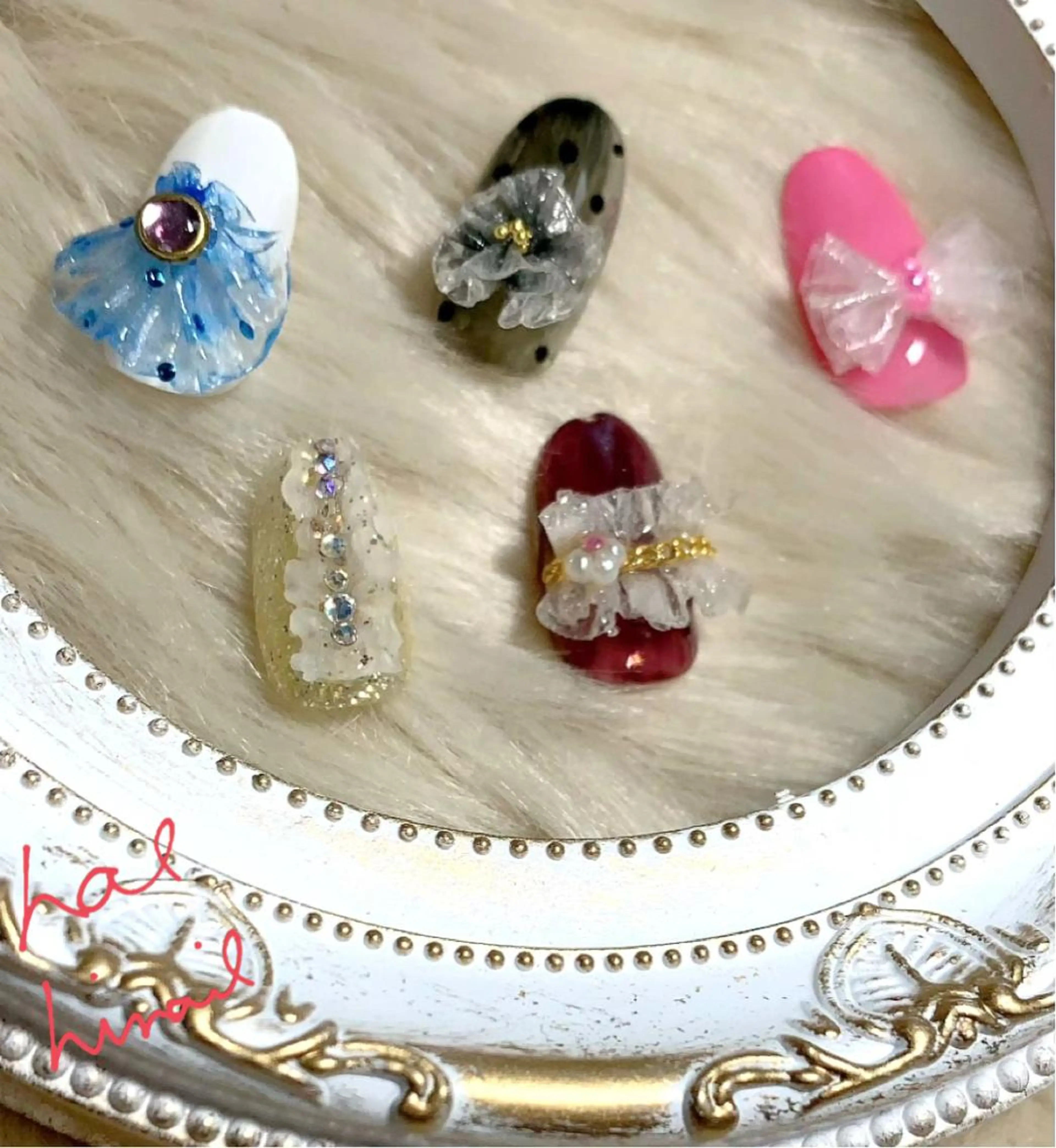 ネイル はるひな ねいるのネイルデザイン