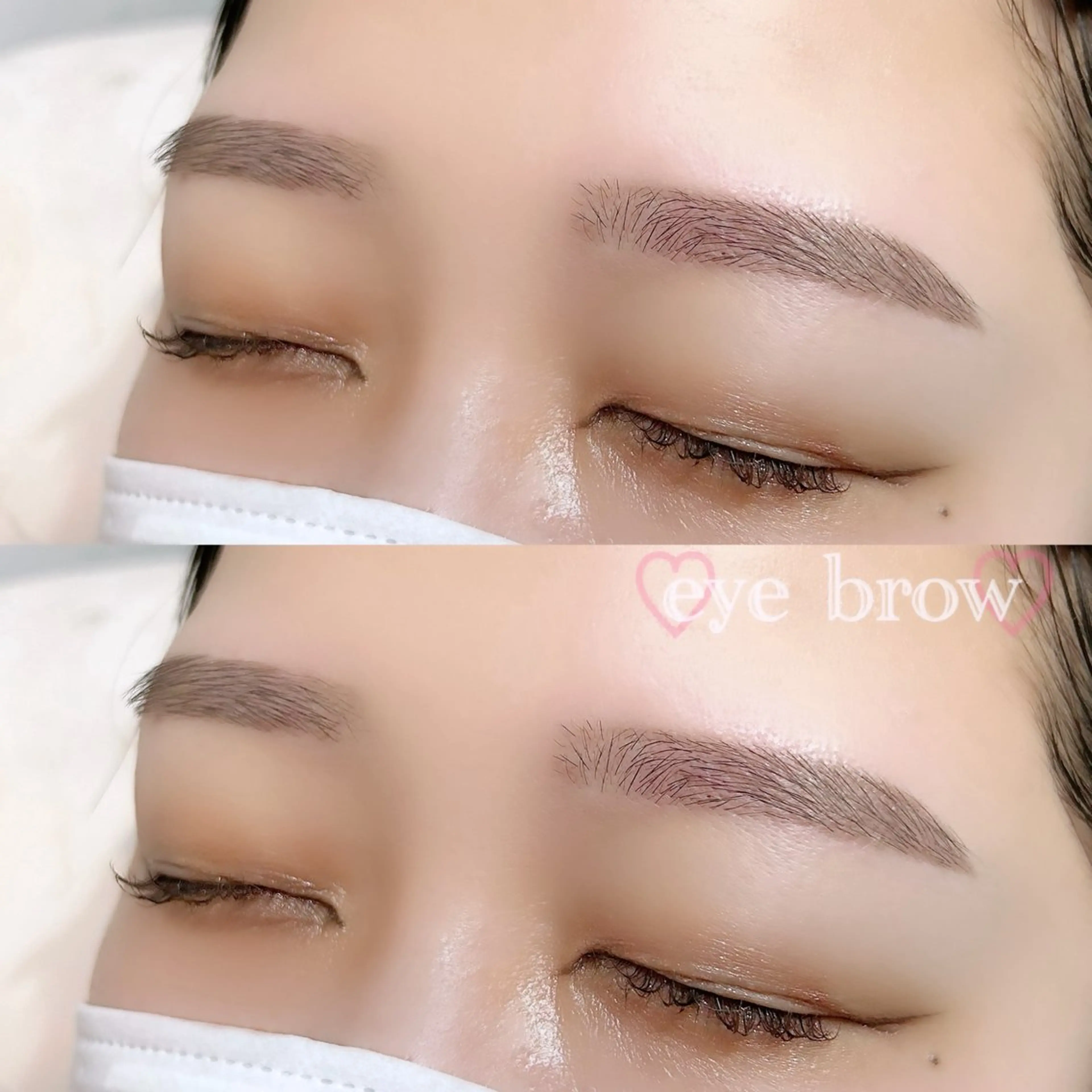 アイブロウ eye's Sherry所属・26日空きあり 🇰🇷🎀 河野のマツエク・マツパデザイン