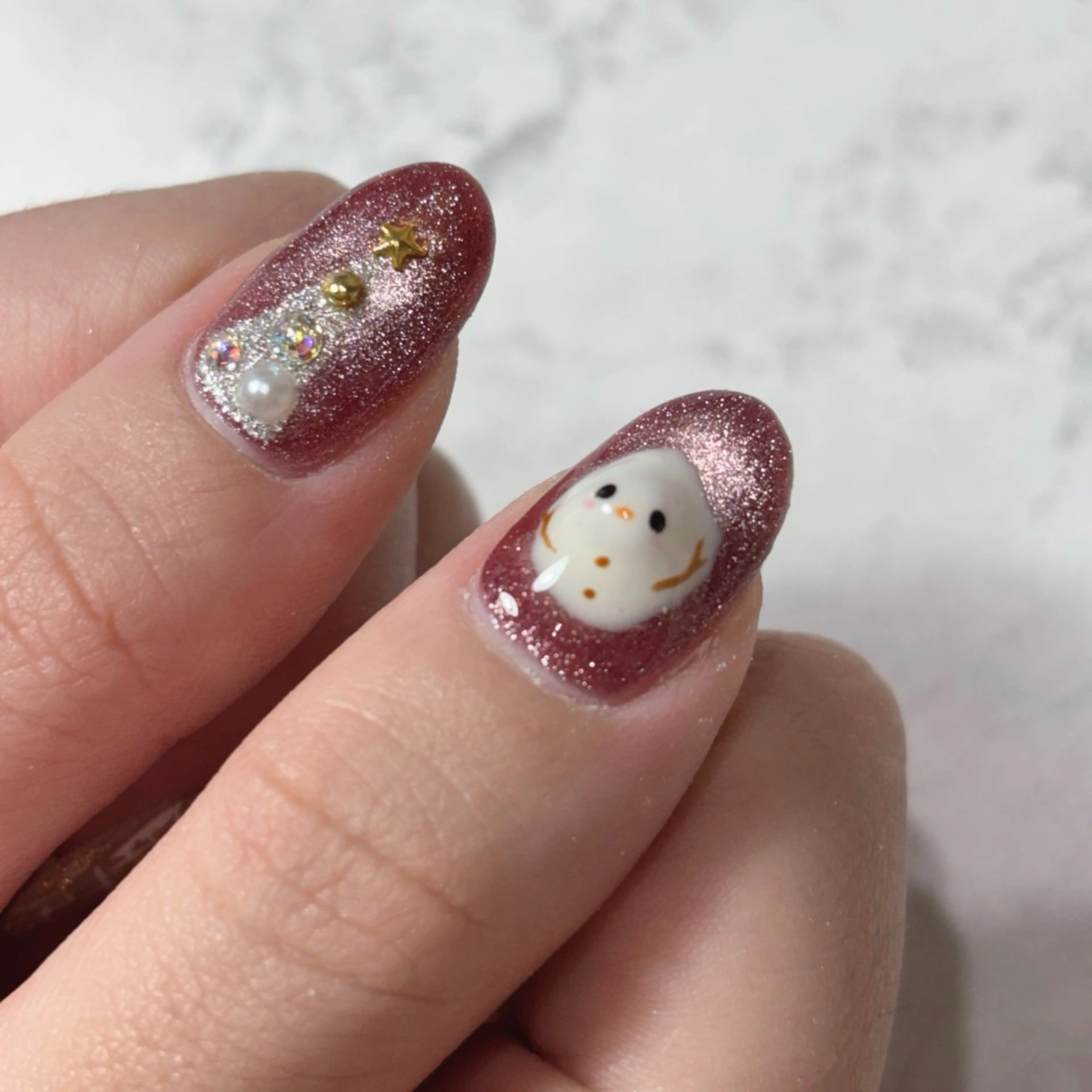 ネイル Re line megumiのネイルデザイン