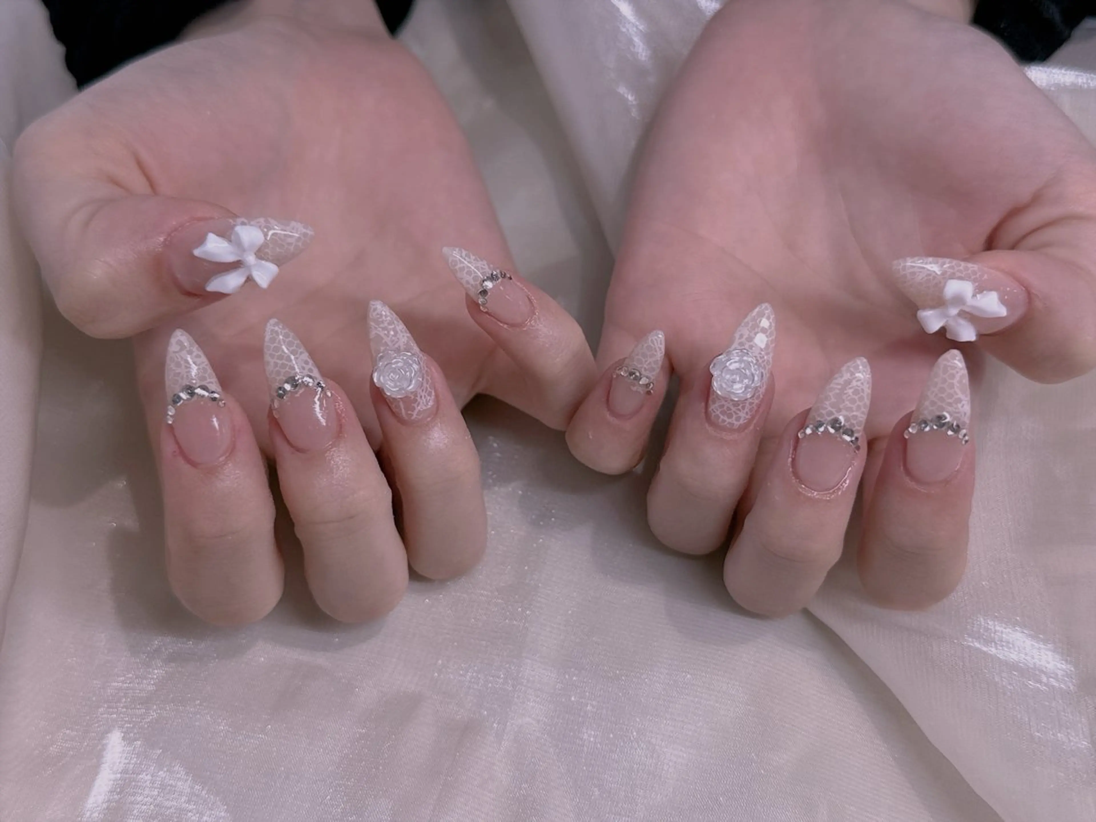 ネイル M2 せいのネイルデザイン