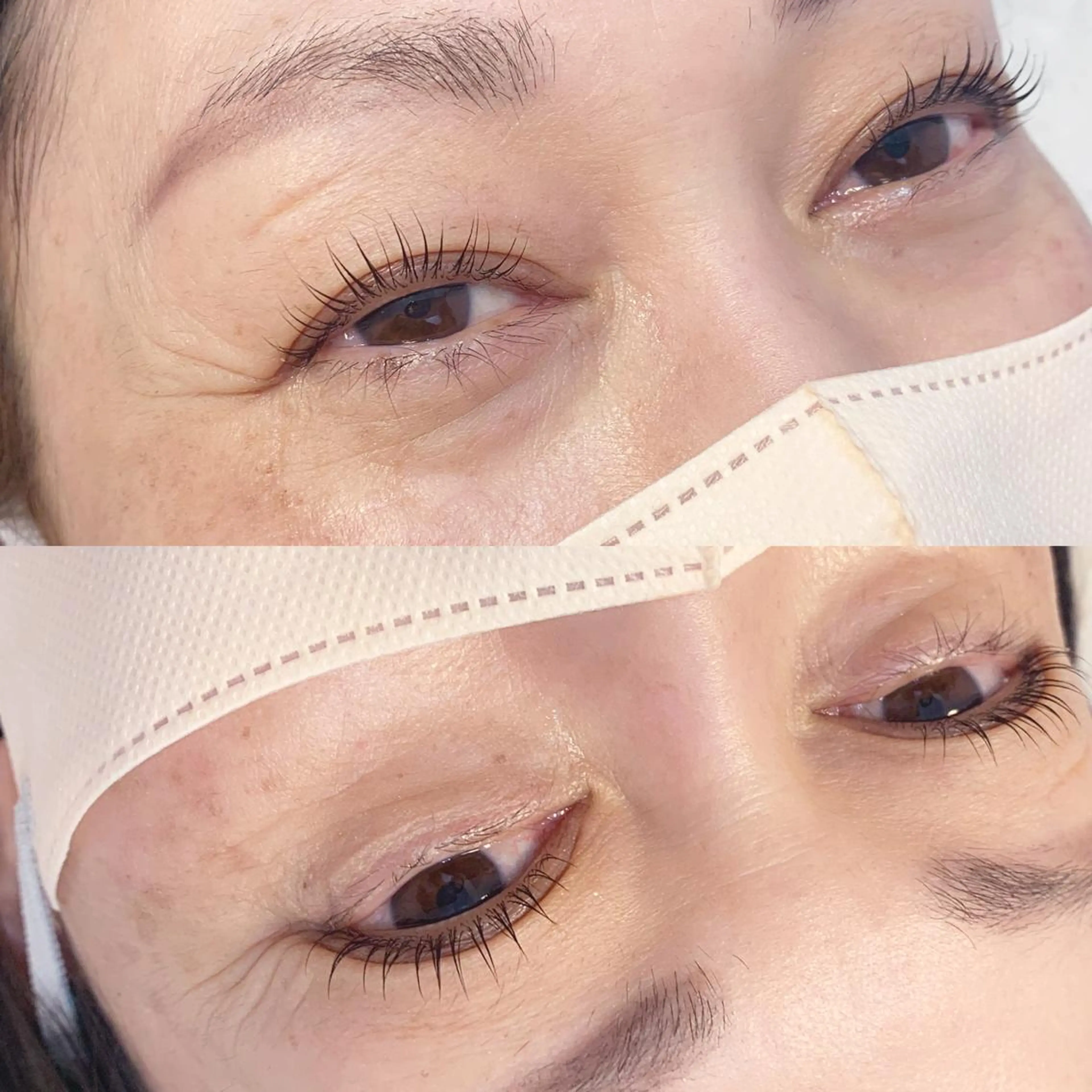 マツエク・マツパ アイブロウ まつげパーマ プロカラーカレン 藤井寺所属・プロカラーカレン 藤井寺店のマツエク・マツパデザイン