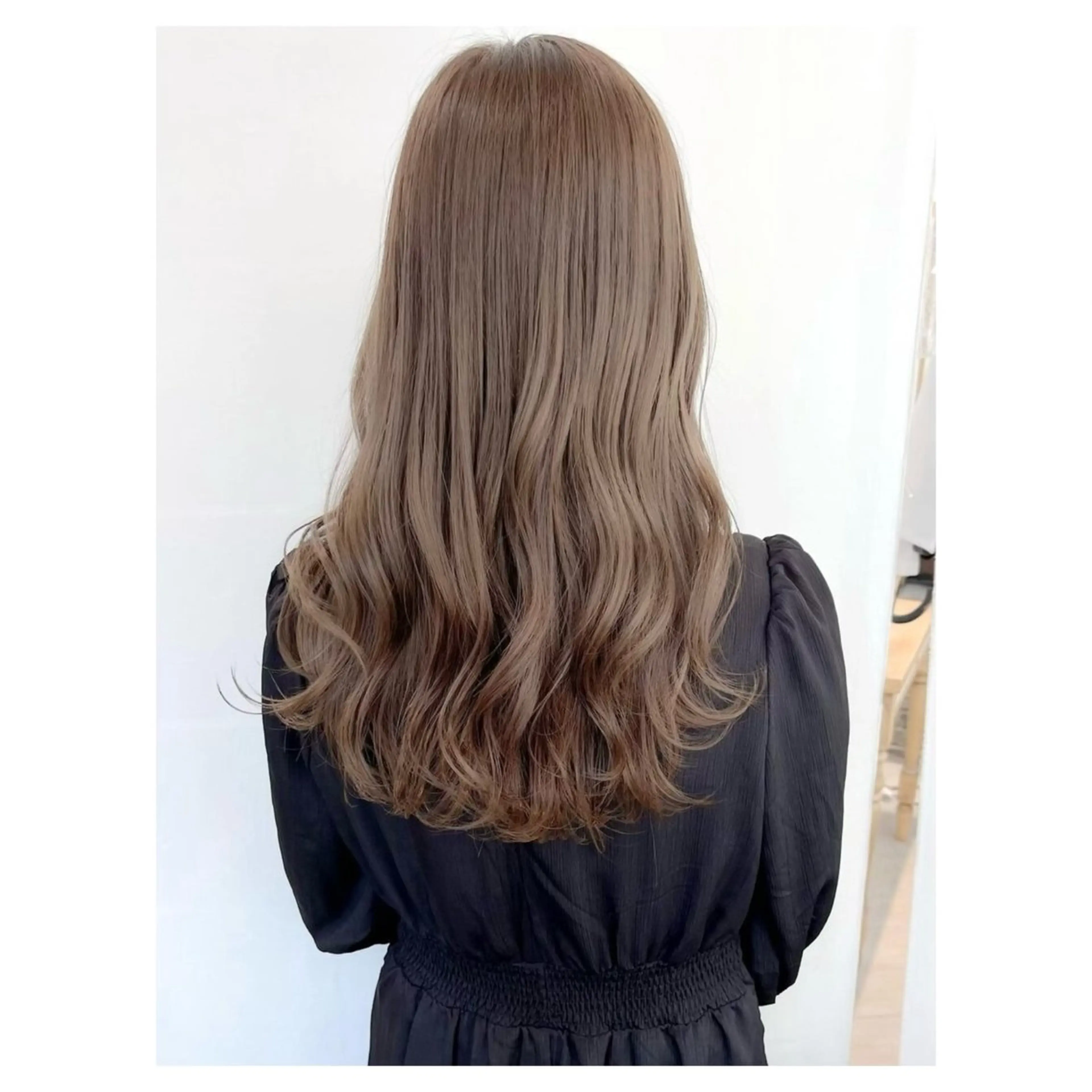 ロング カラー 🦩 Rui 🦩のヘアスタイル