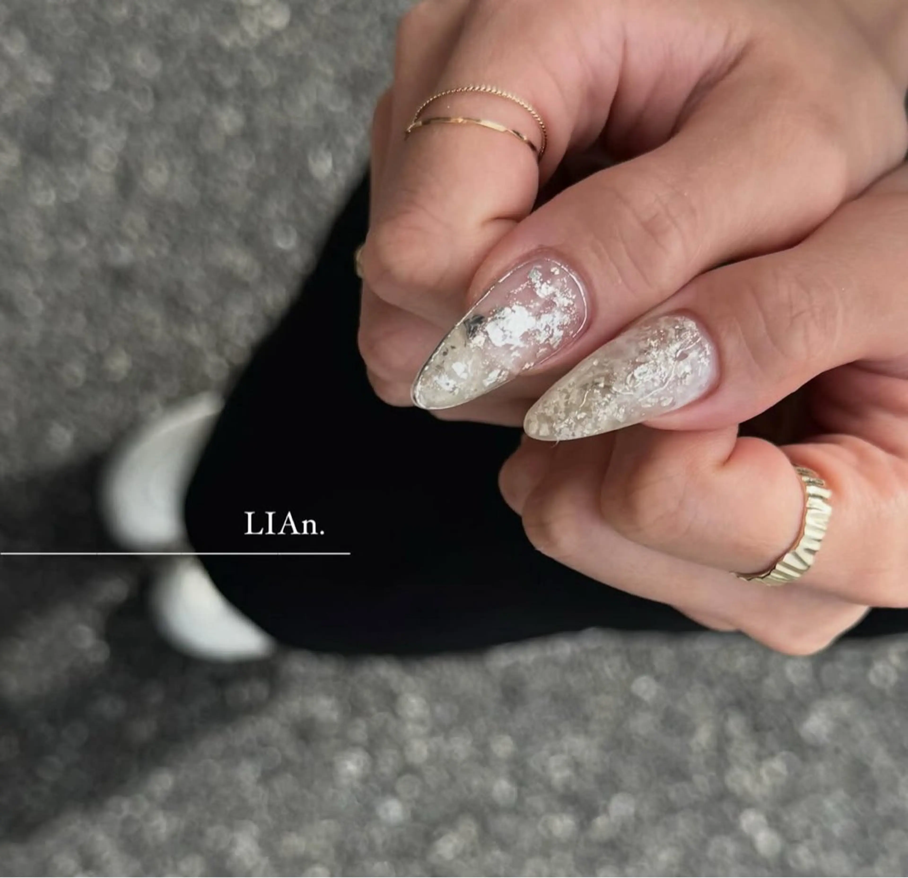 ネイル ハンドネイル LIAn.（ﾘｱﾝ）所属・LIAn. yuinaのエステ・リラクイメージ