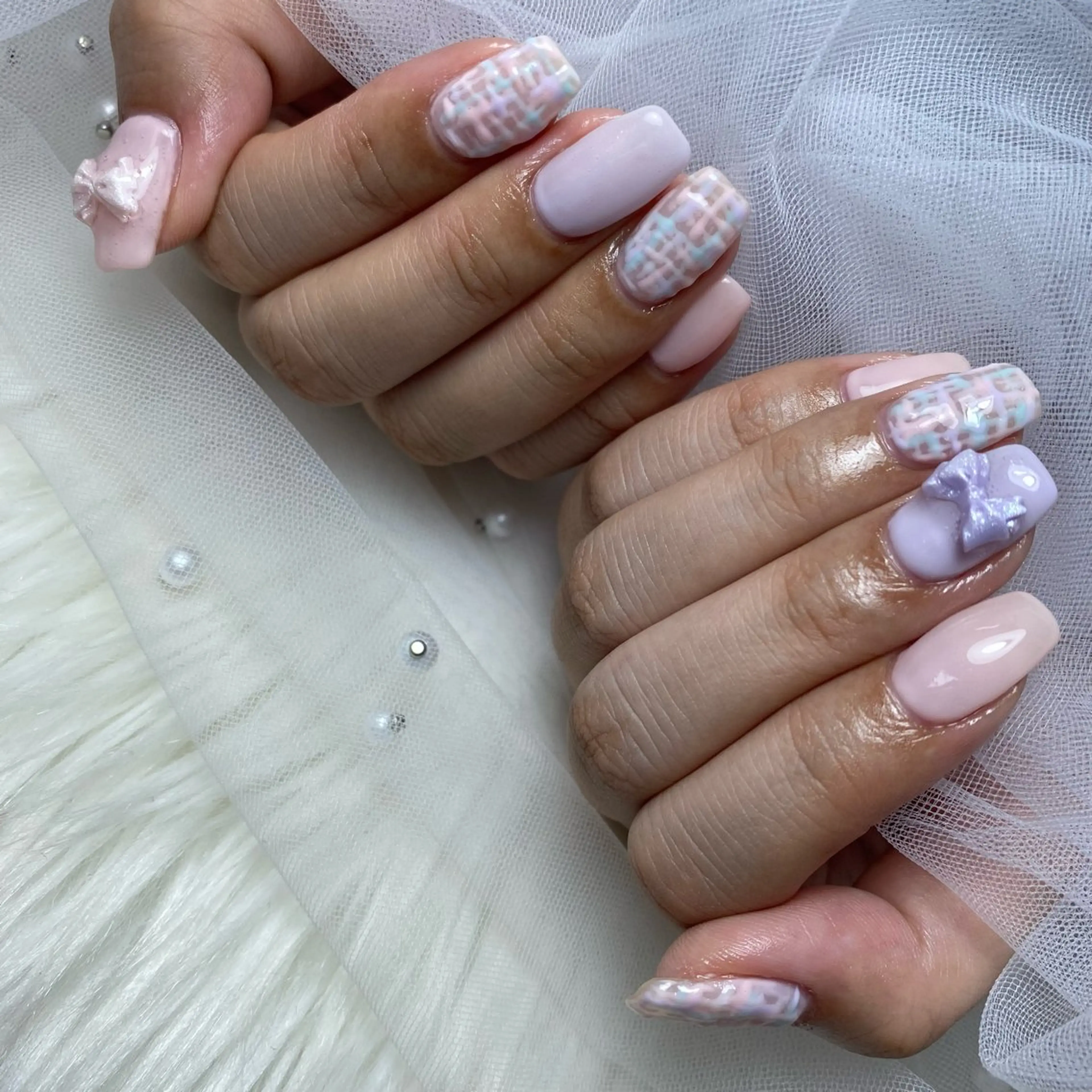 ネイル Beauty Space N&Nのネイルデザイン