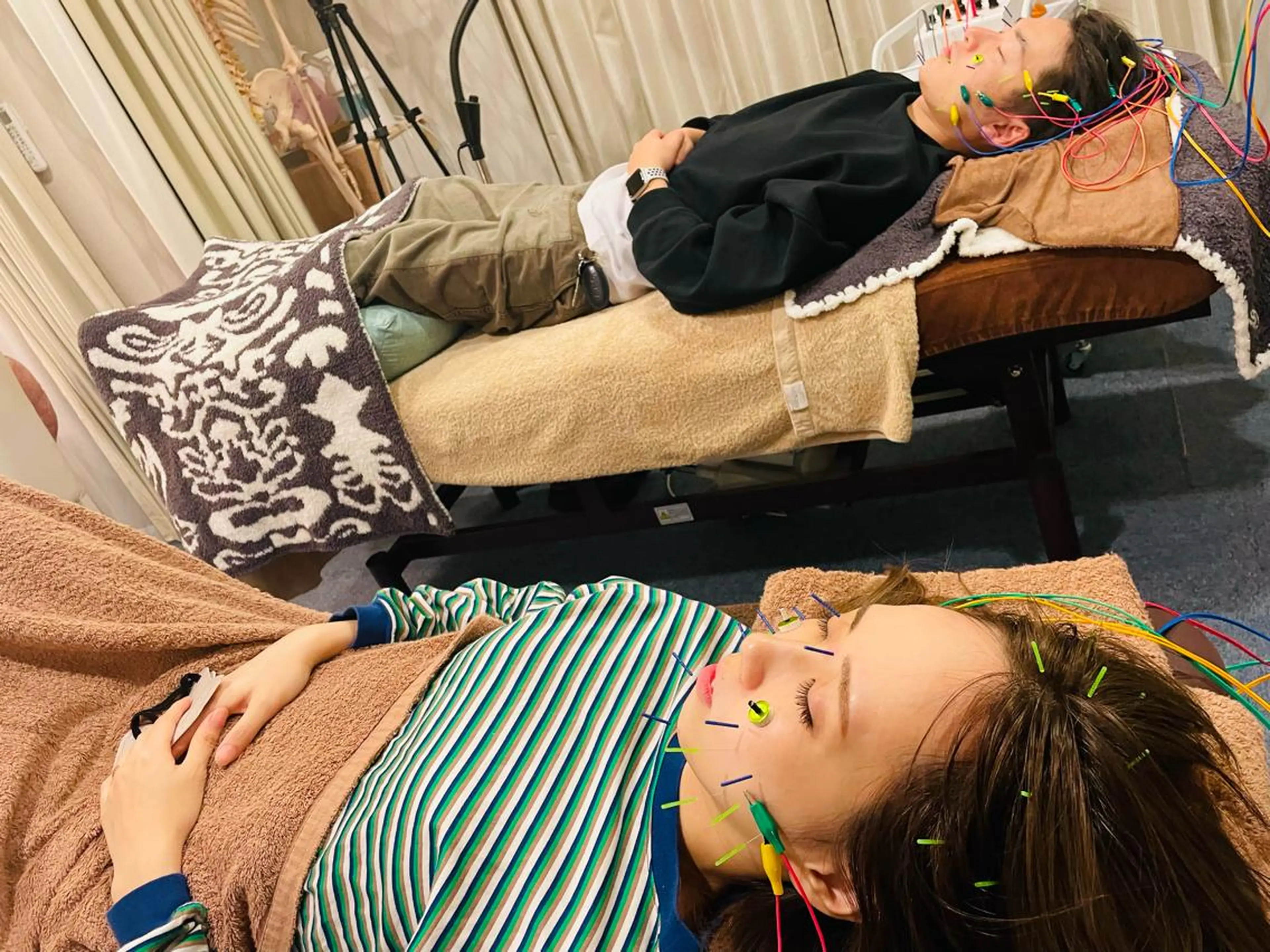 その他 美容鍼灸サロン mahoroba院長のエステ・リラクイメージ