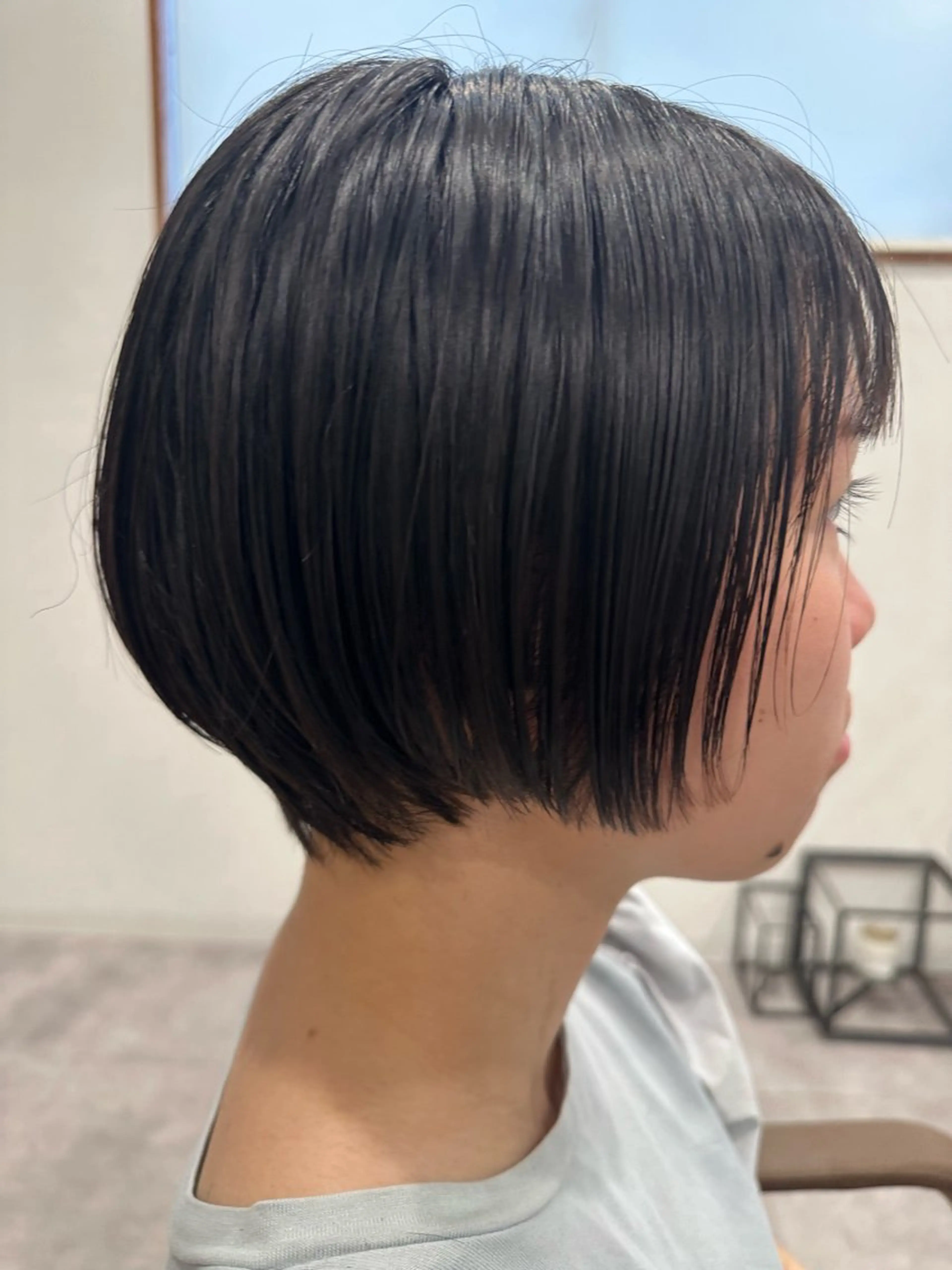 ショート 🫧MANA レイヤーカット🌙のヘアスタイル