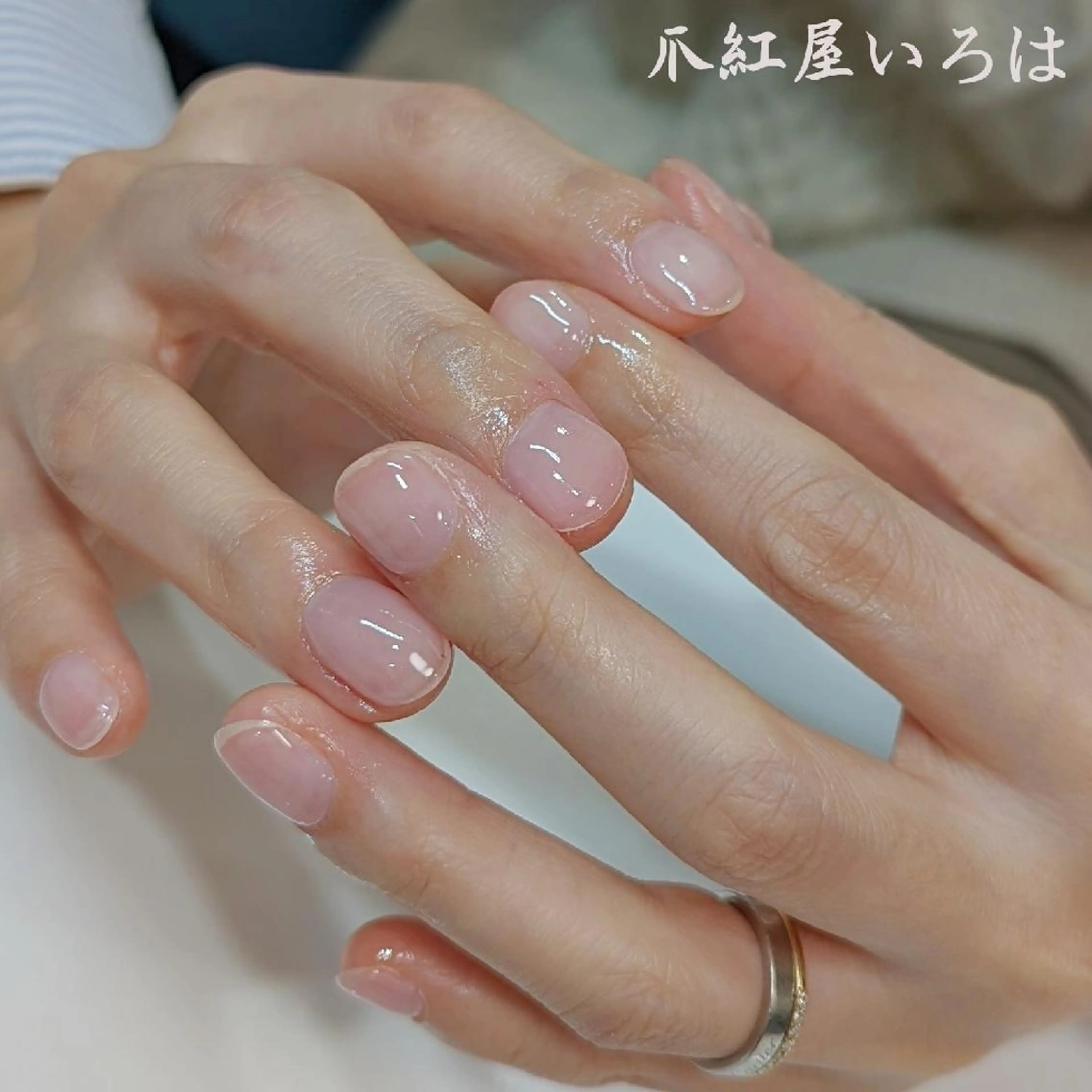 ネイル 爪紅屋 いろはのネイルデザイン