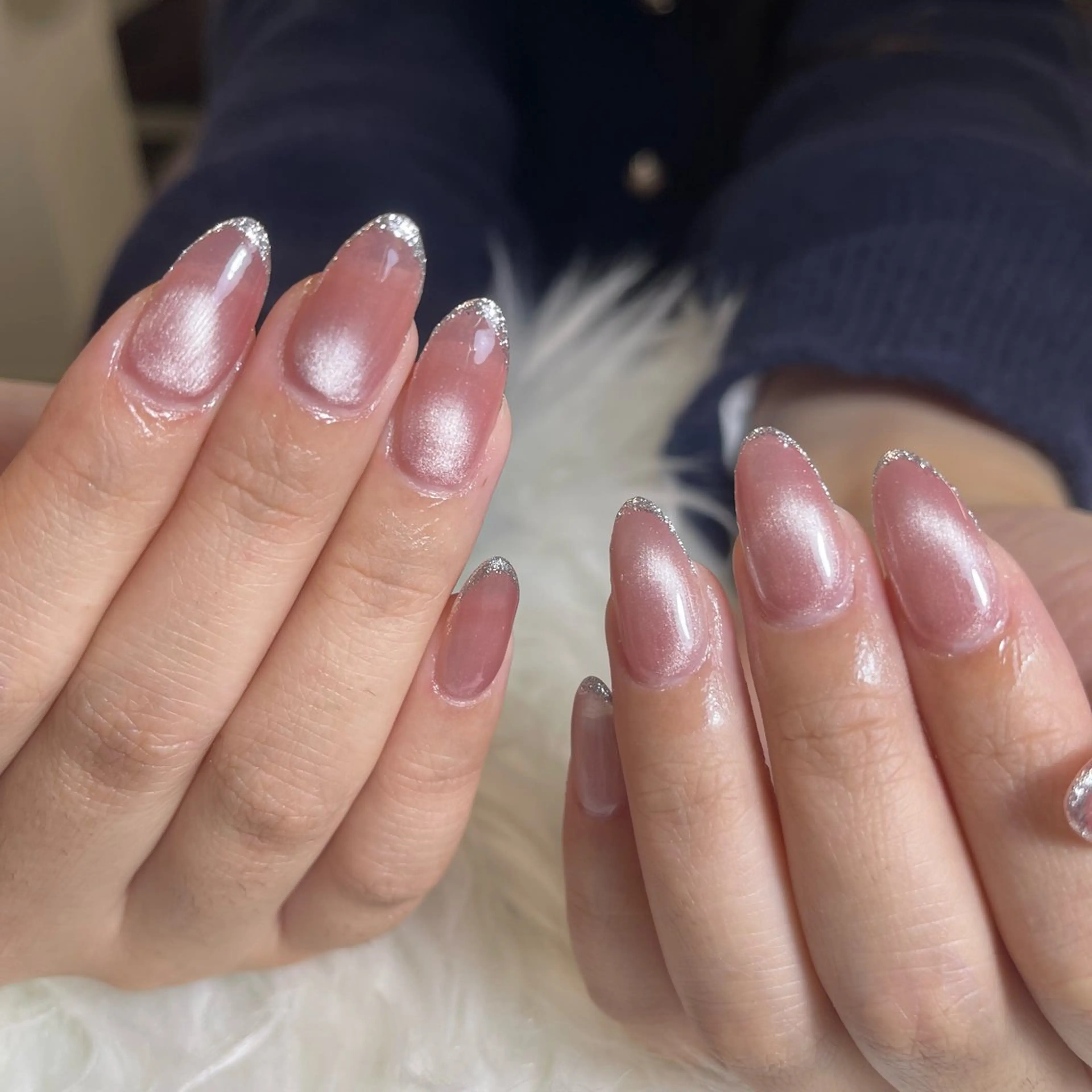 ネイル ハンドネイル NiJi Nailsのネイルデザイン