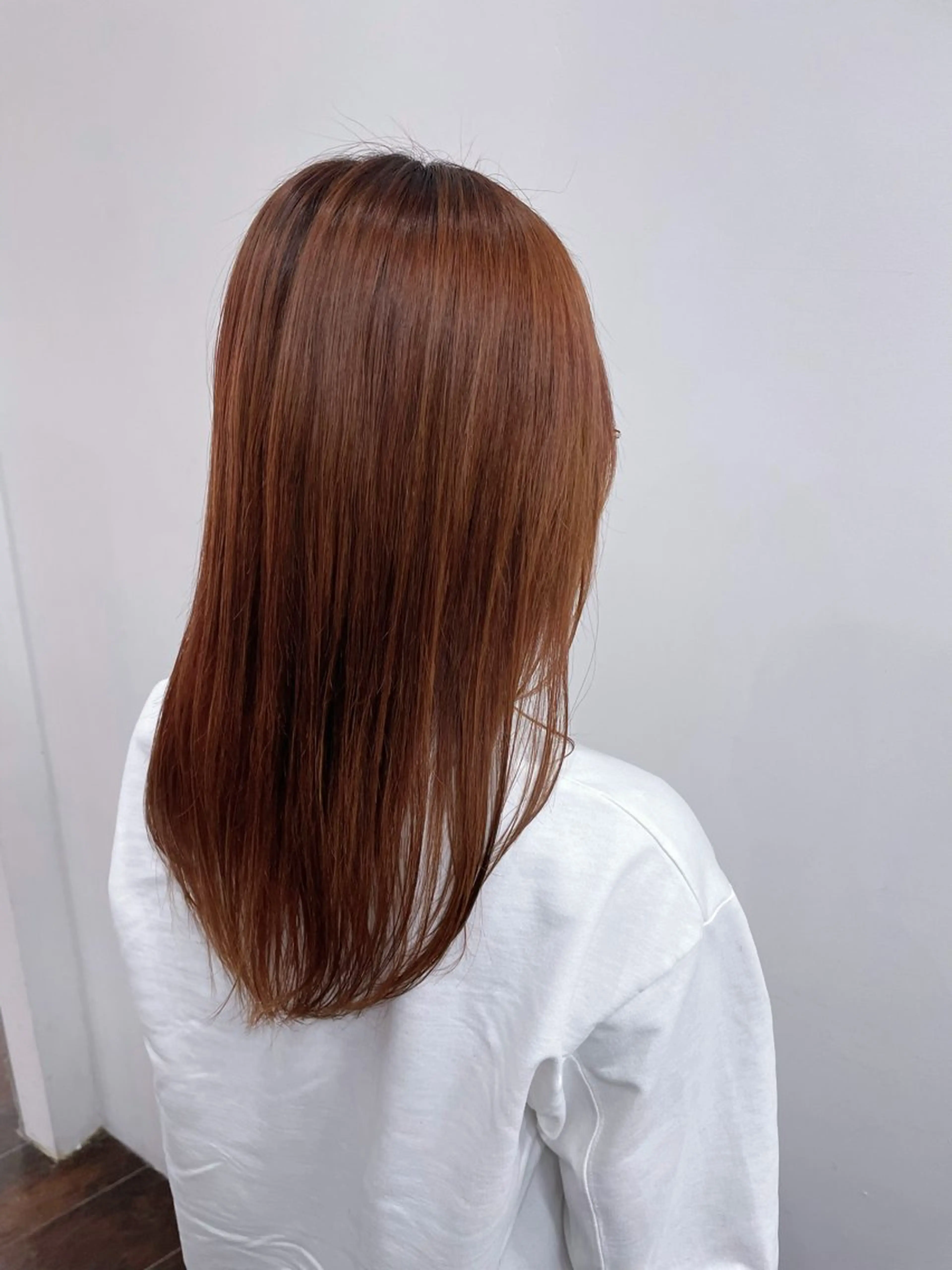 【自然なまとまりへ🌱】酸性ストレートの写真