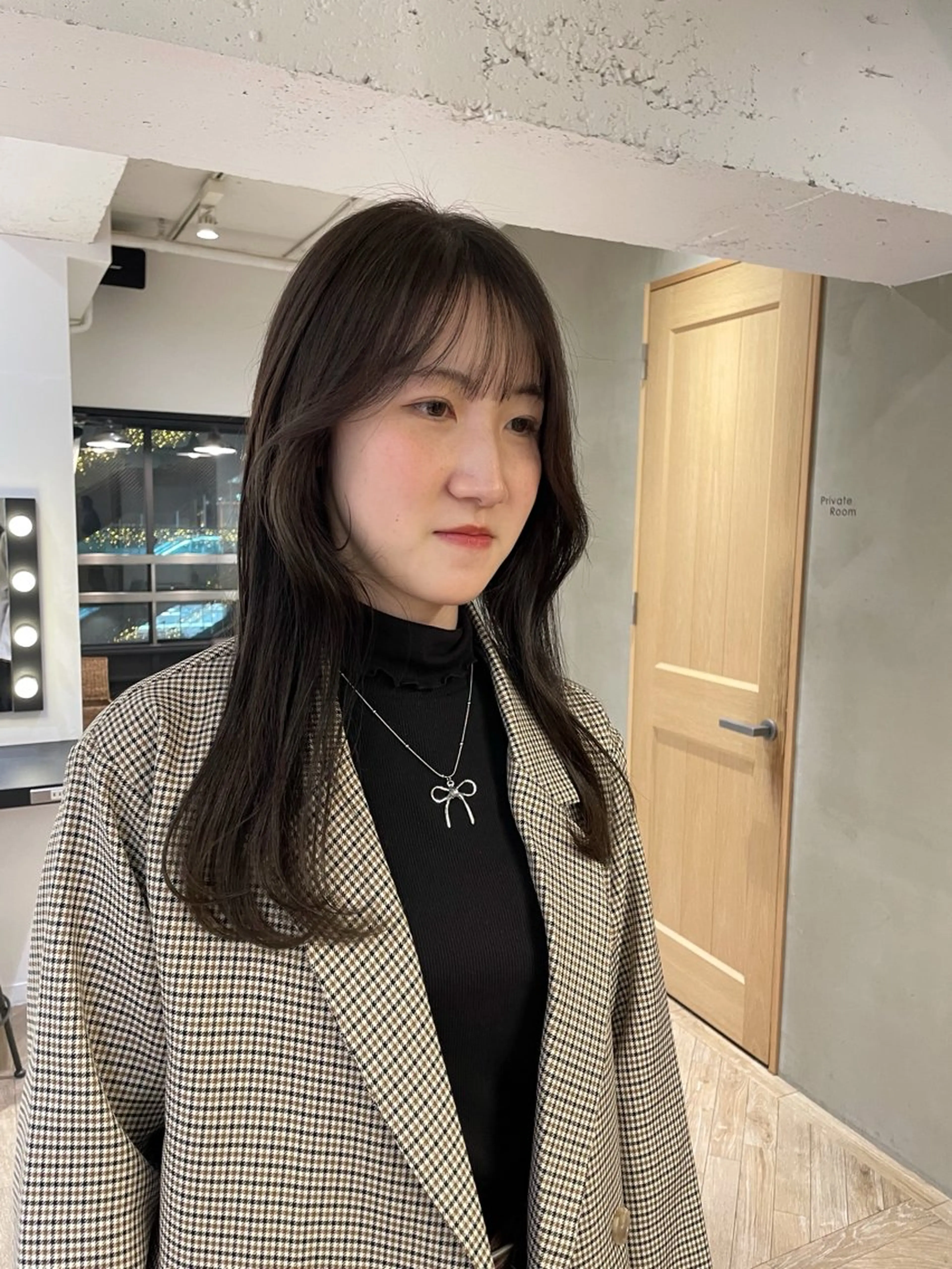 ロング カラー LOREN/ miuのヘアスタイル