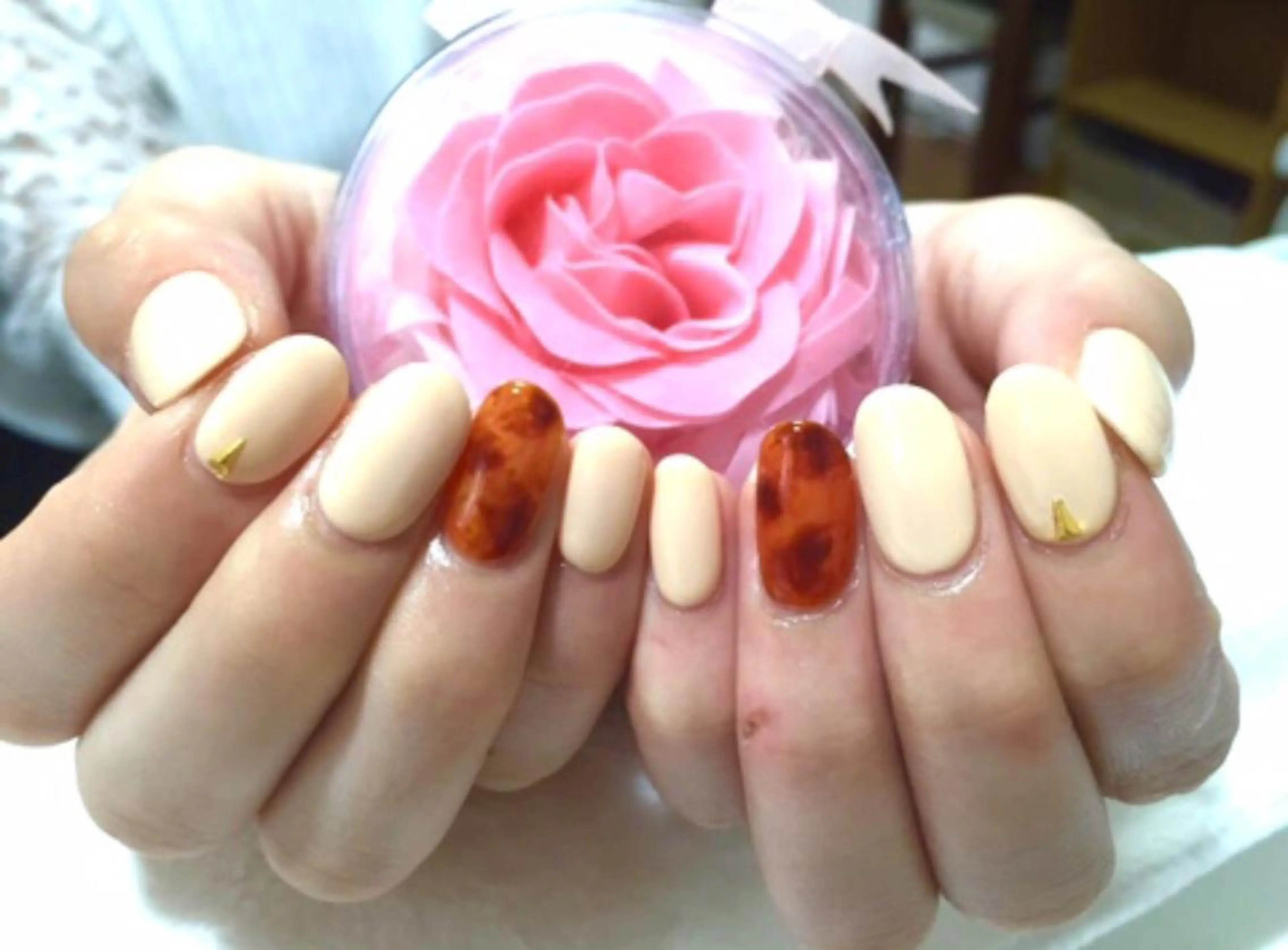 ネイル Eye アイのネイルデザイン