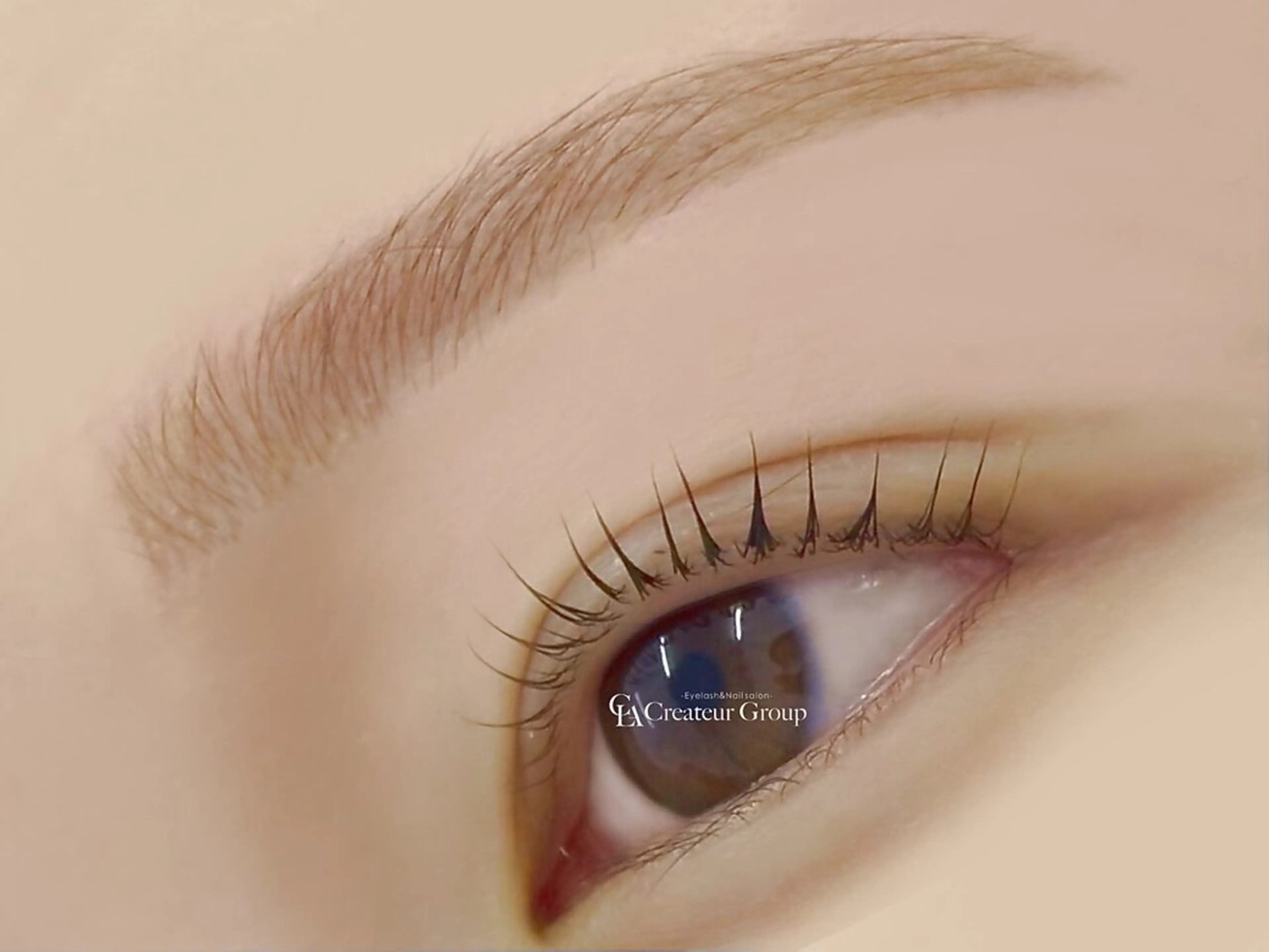 マツエク・マツパ クレアラルーチェ 博多駅前店のマツエク・マツパデザイン