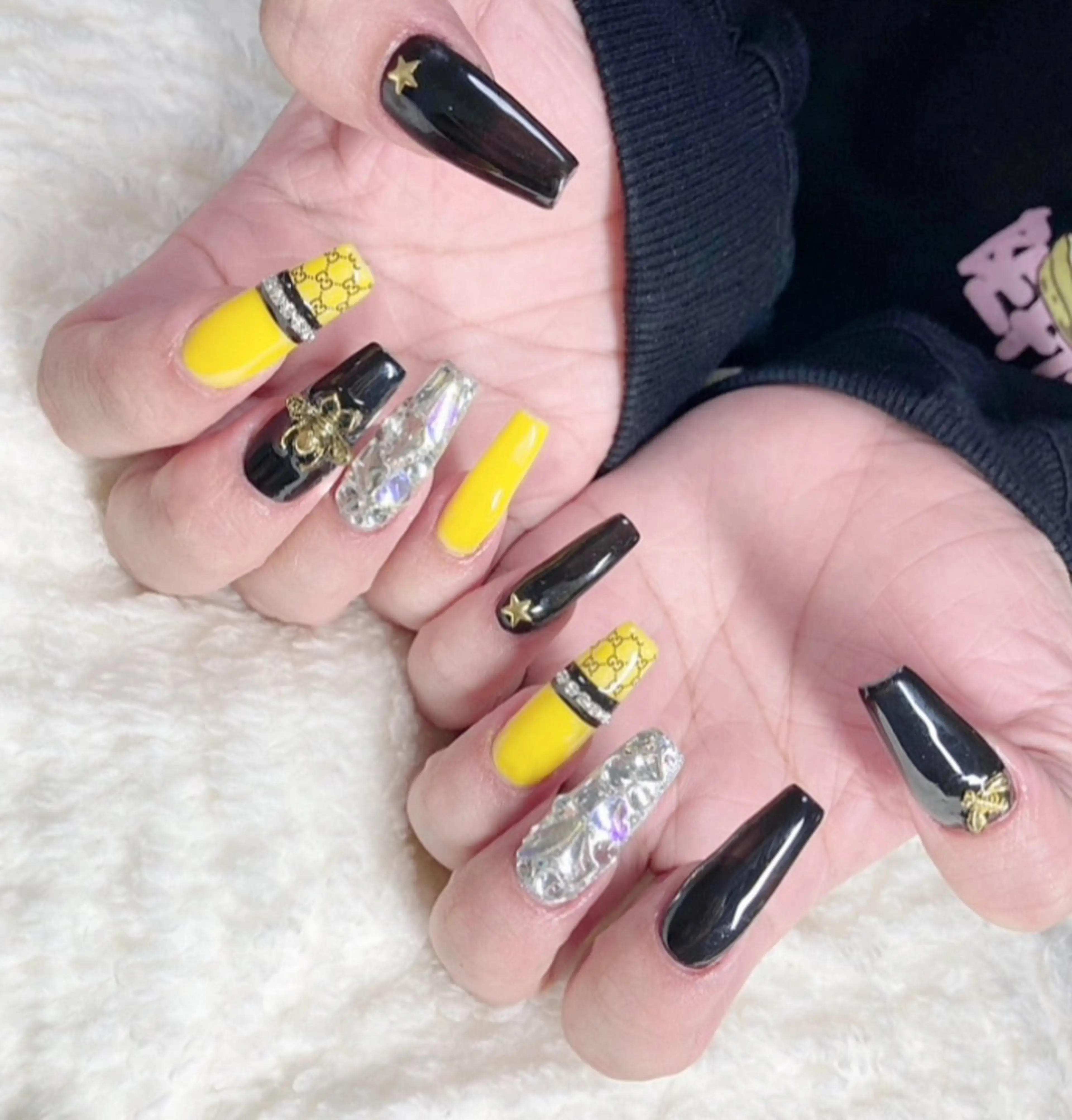 ネイル ハンドネイル 市川駅 ✿中津のネイルデザイン