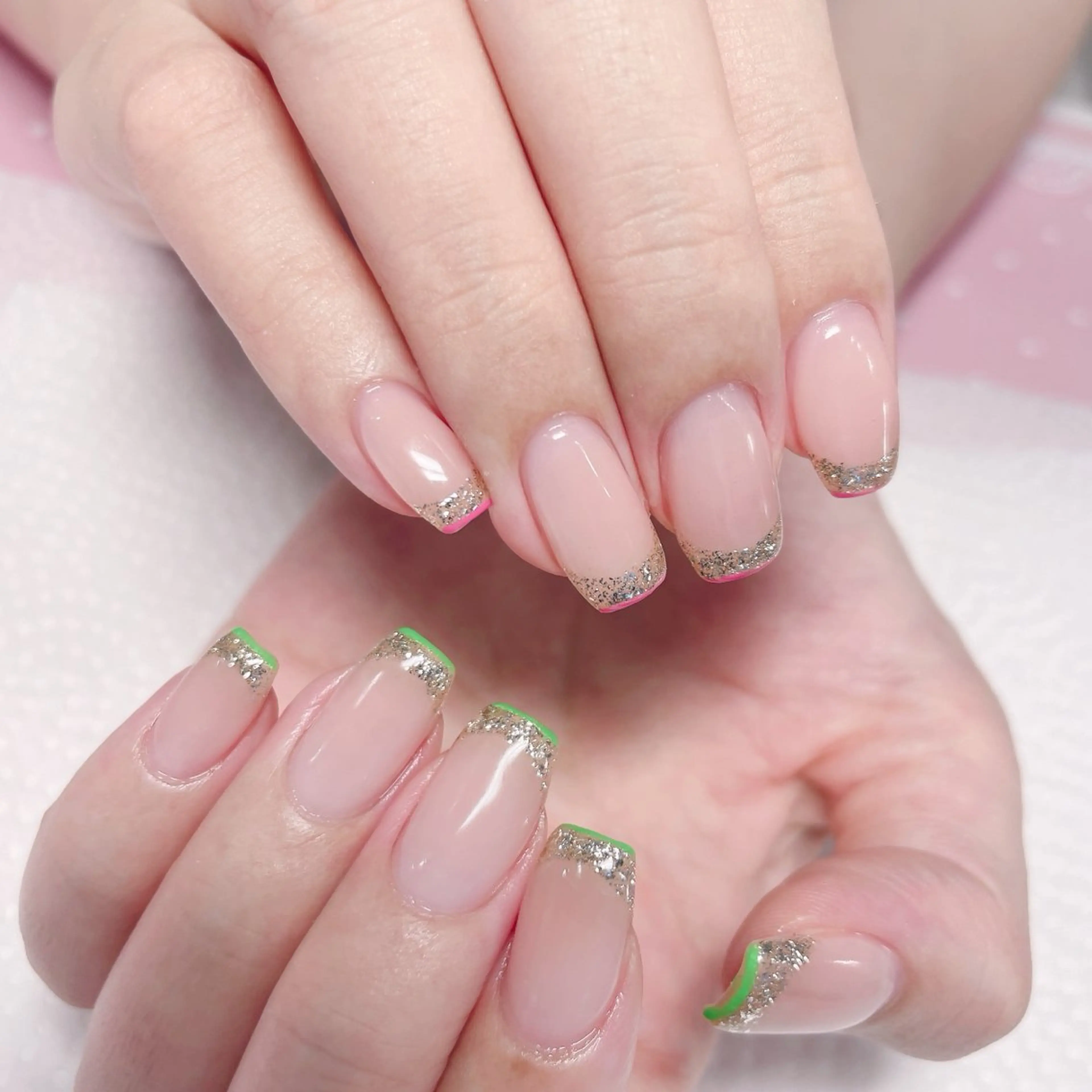 ネイル CHIARA nailsのネイルデザイン