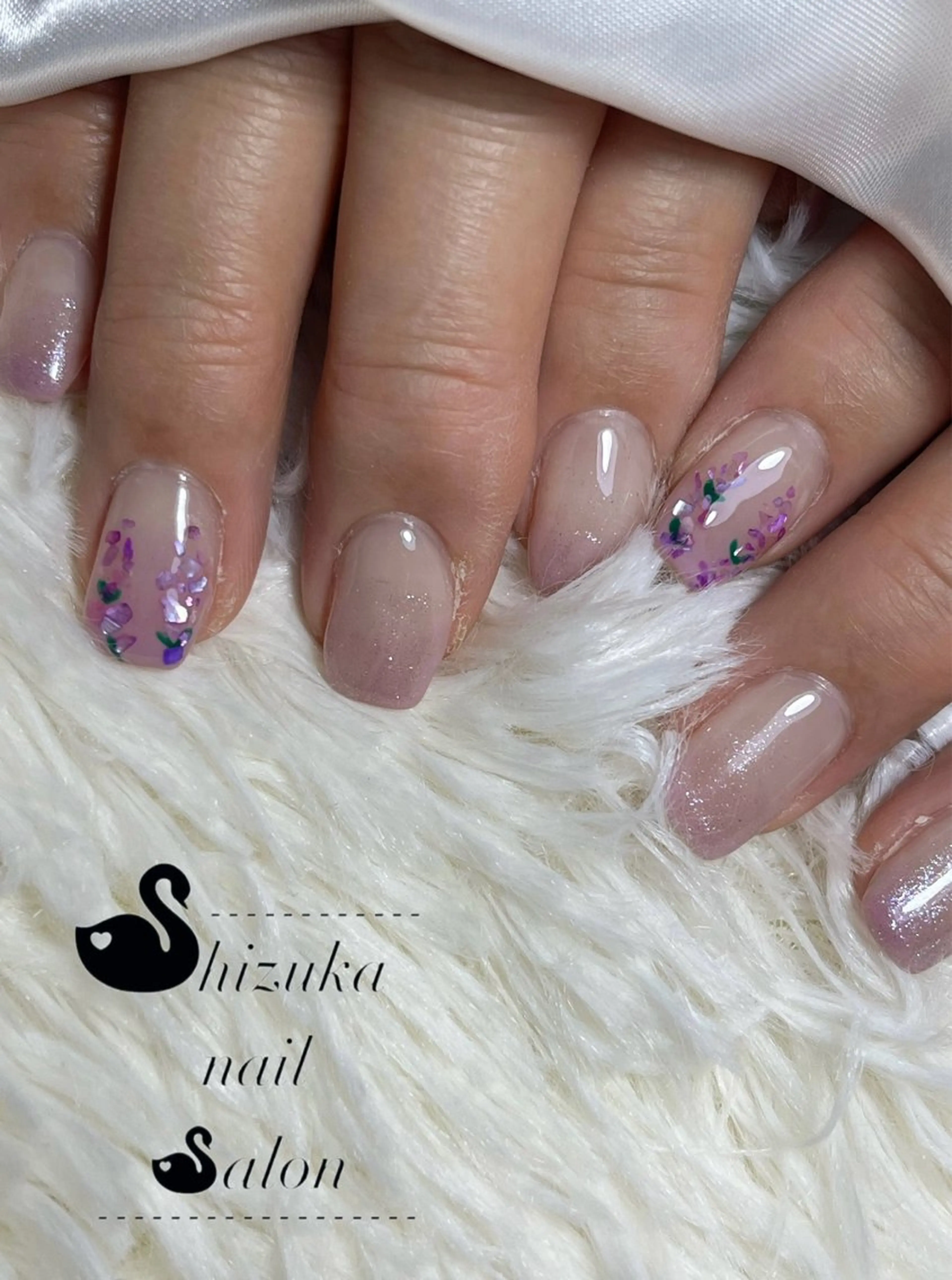 ネイル ハンドネイル Shizuka nail salon所属・Shizuka Nail Salonのネイルデザイン