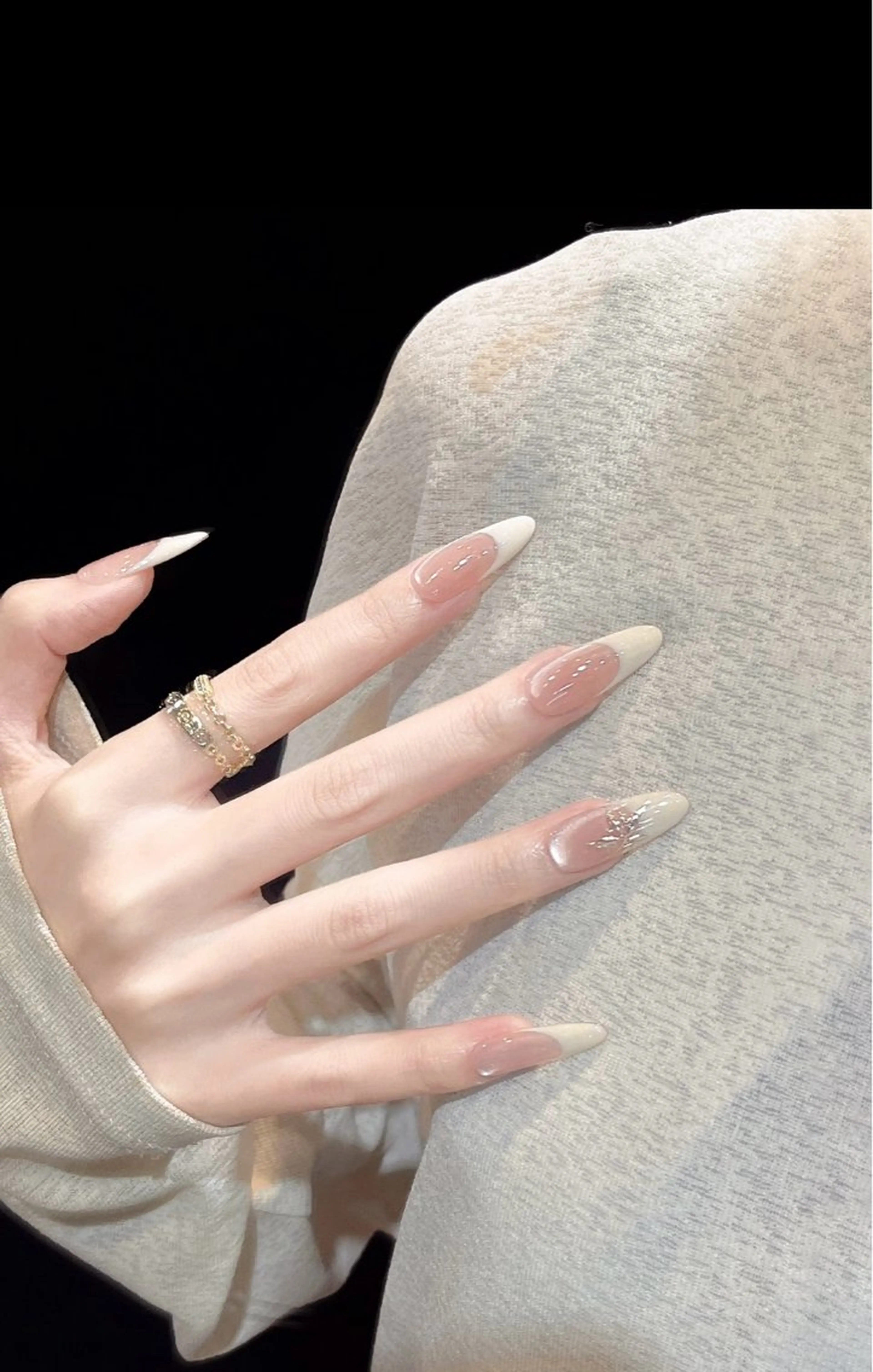 ネイル ハンドネイル ハンドケア Sachiネイル所属・Sachi Nail上野のネイルデザイン