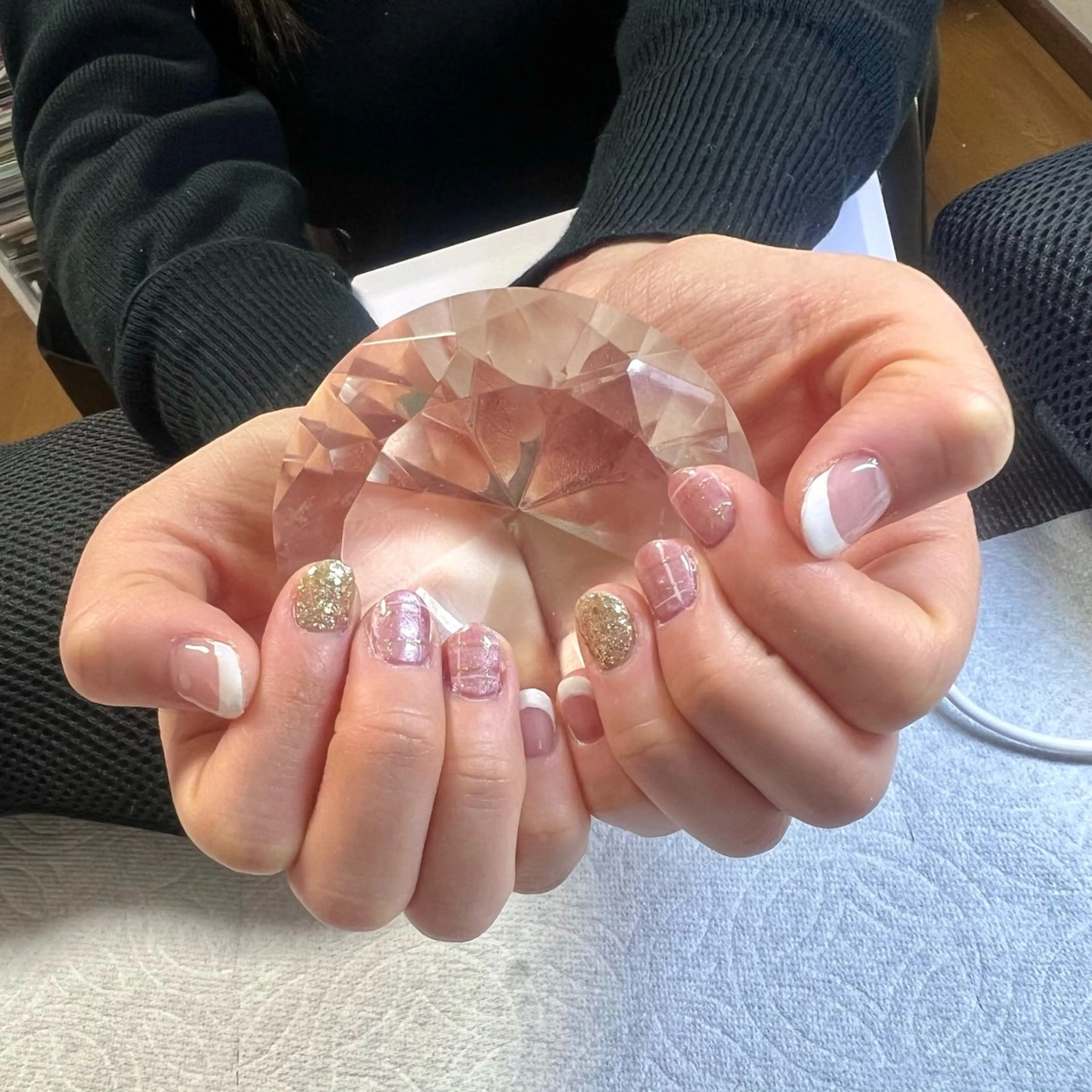 ネイル やつや ももかのネイルデザイン