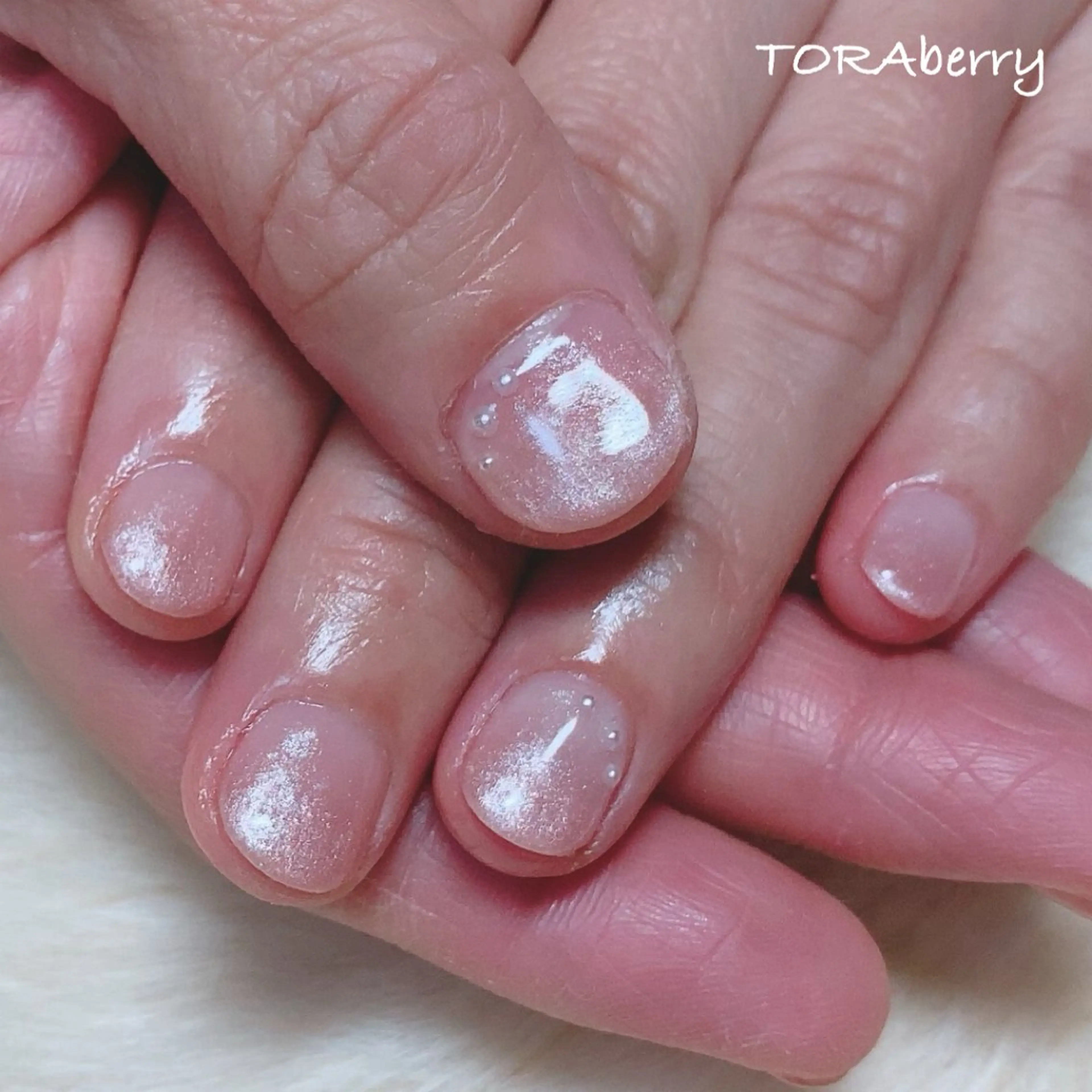 ネイル ハンドネイル ネイリスト なつみのネイルデザイン