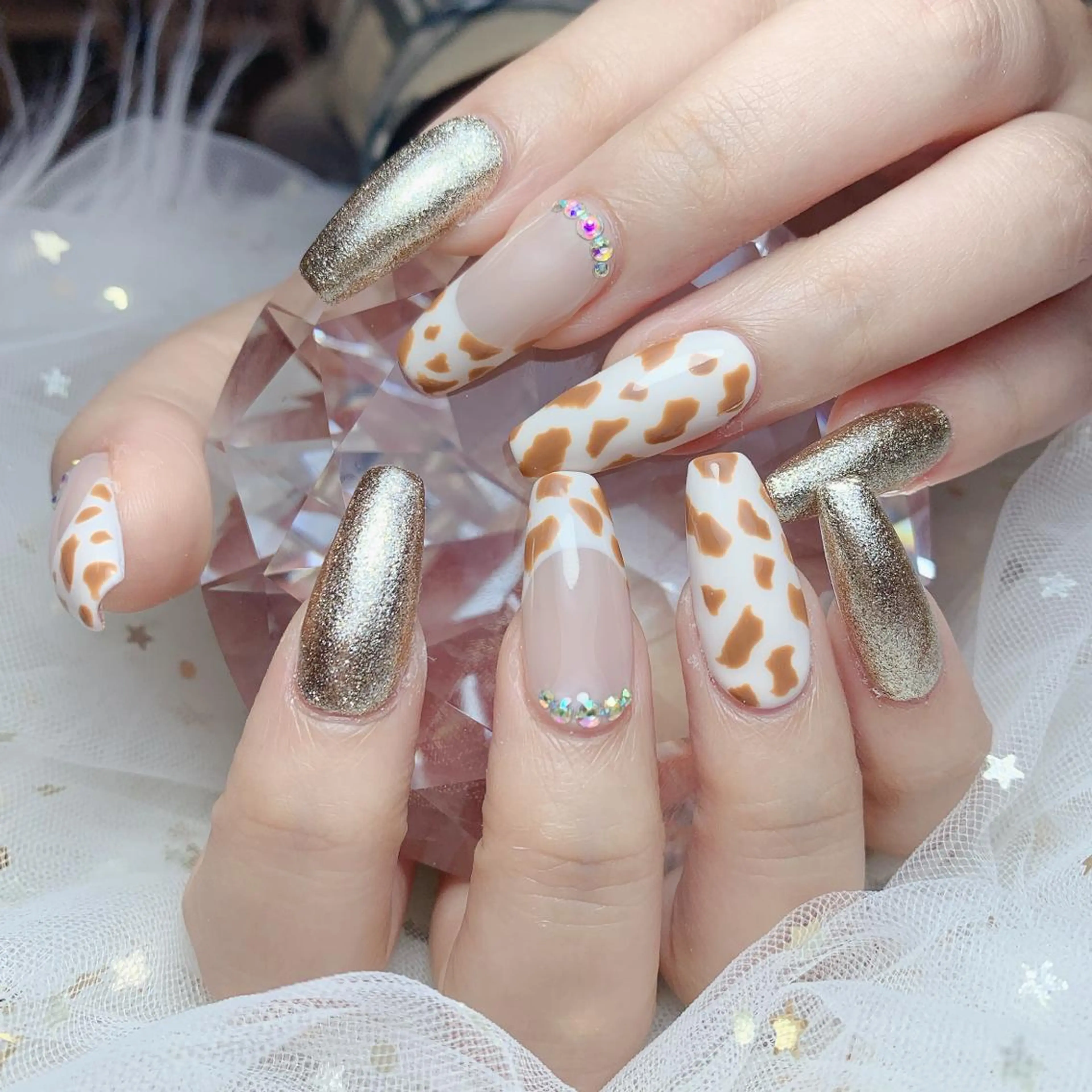 ネイル NailPrincess所属・princess スカルプ専門店のネイルデザイン