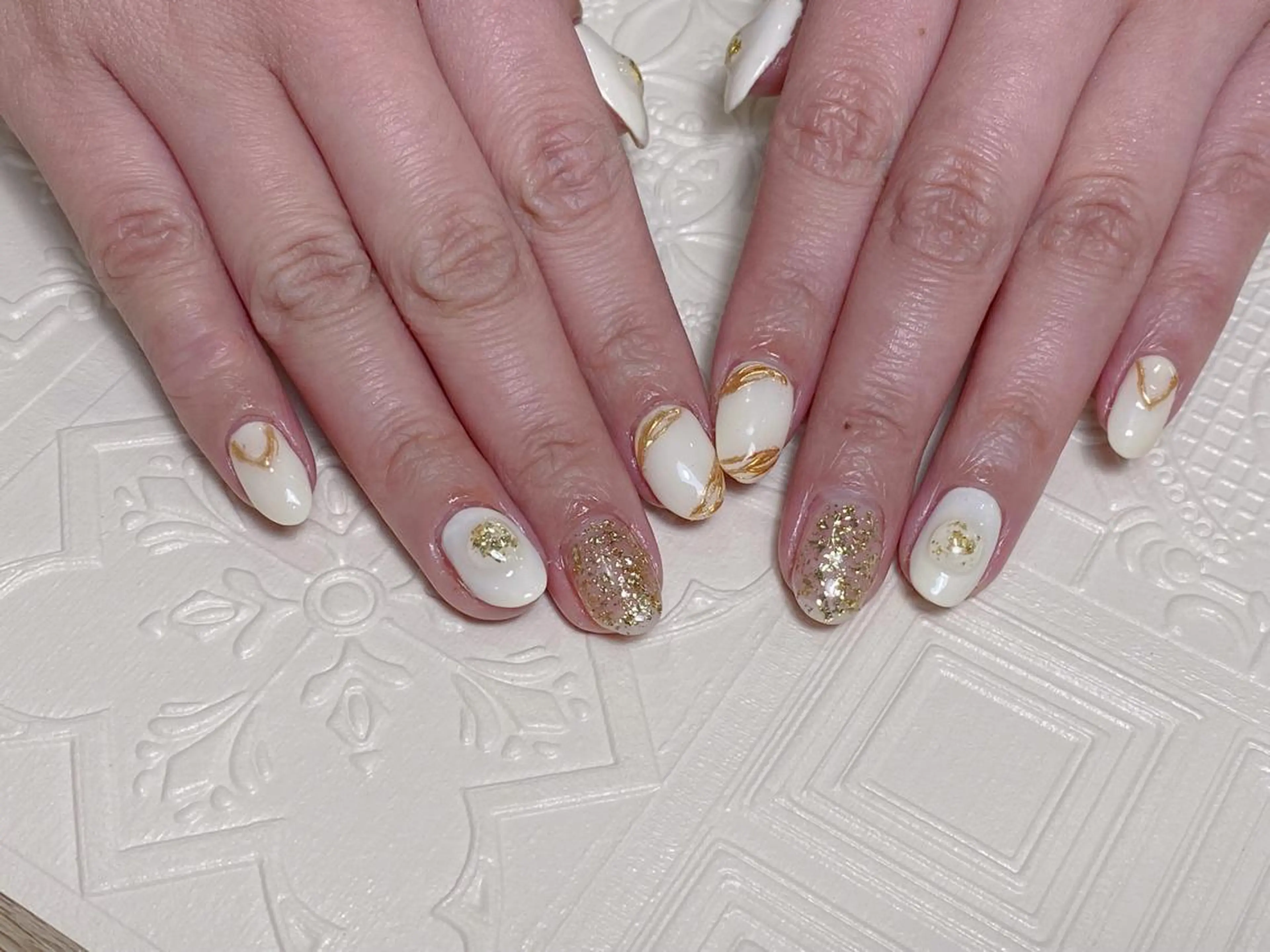 ネイル ハンドネイル MSSugar Nailのネイルデザイン