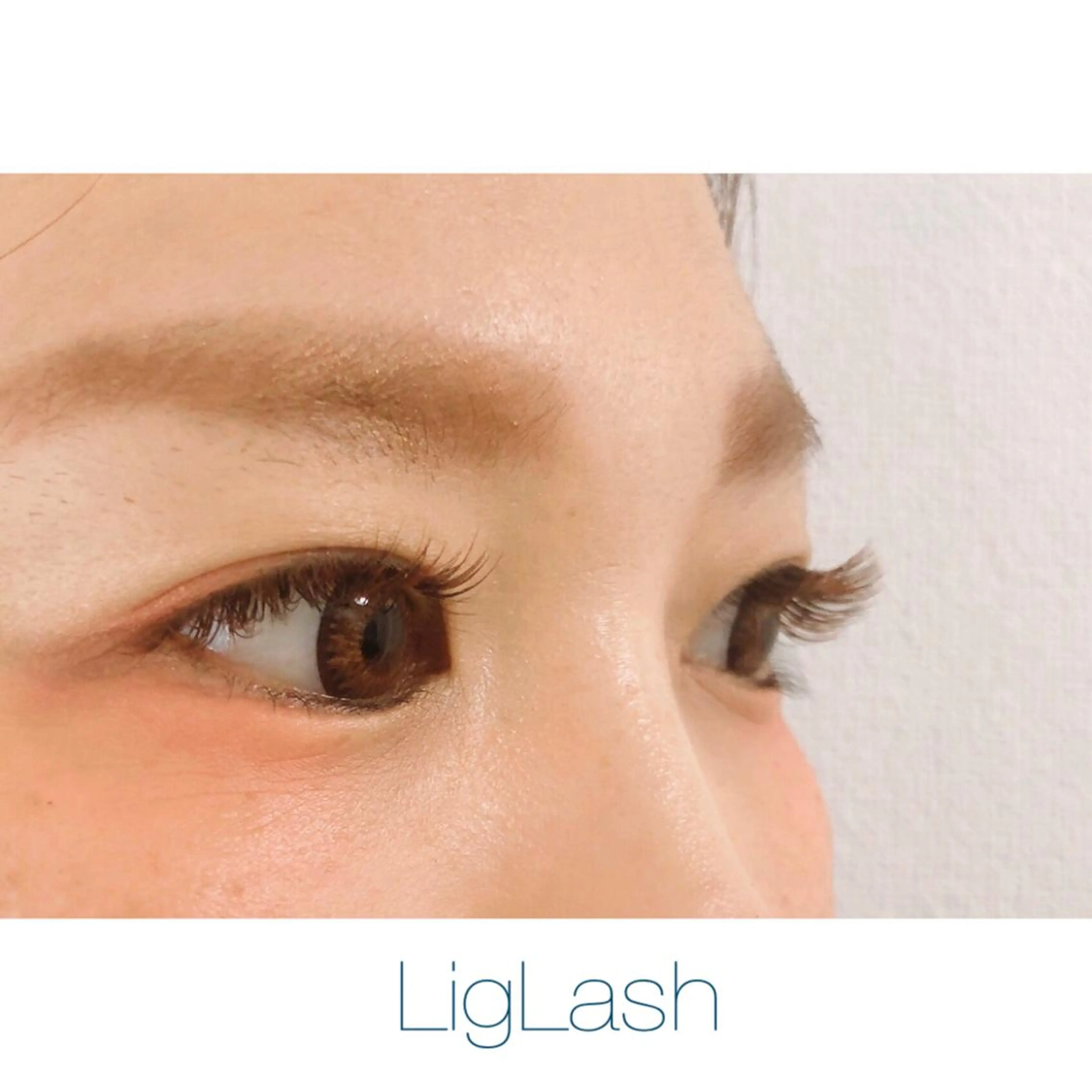 マツエク・マツパ Aim NAIL&EYELASH.BROW立花店所属・Aim立花店 Mihoのマツエク・マツパデザイン