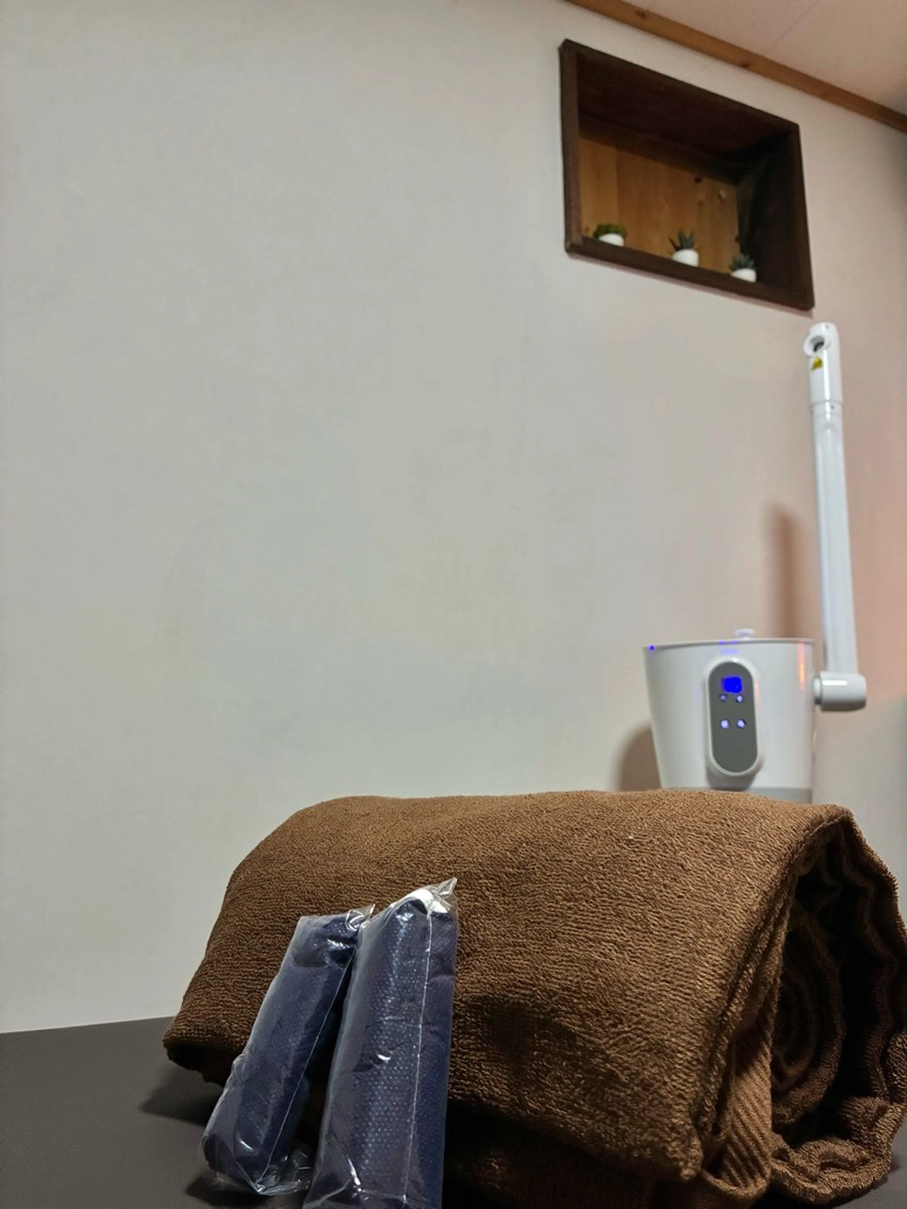 Salon Nicoli所属・歯科衛生士セラピスト MAKOのエステ・リラクイメージ