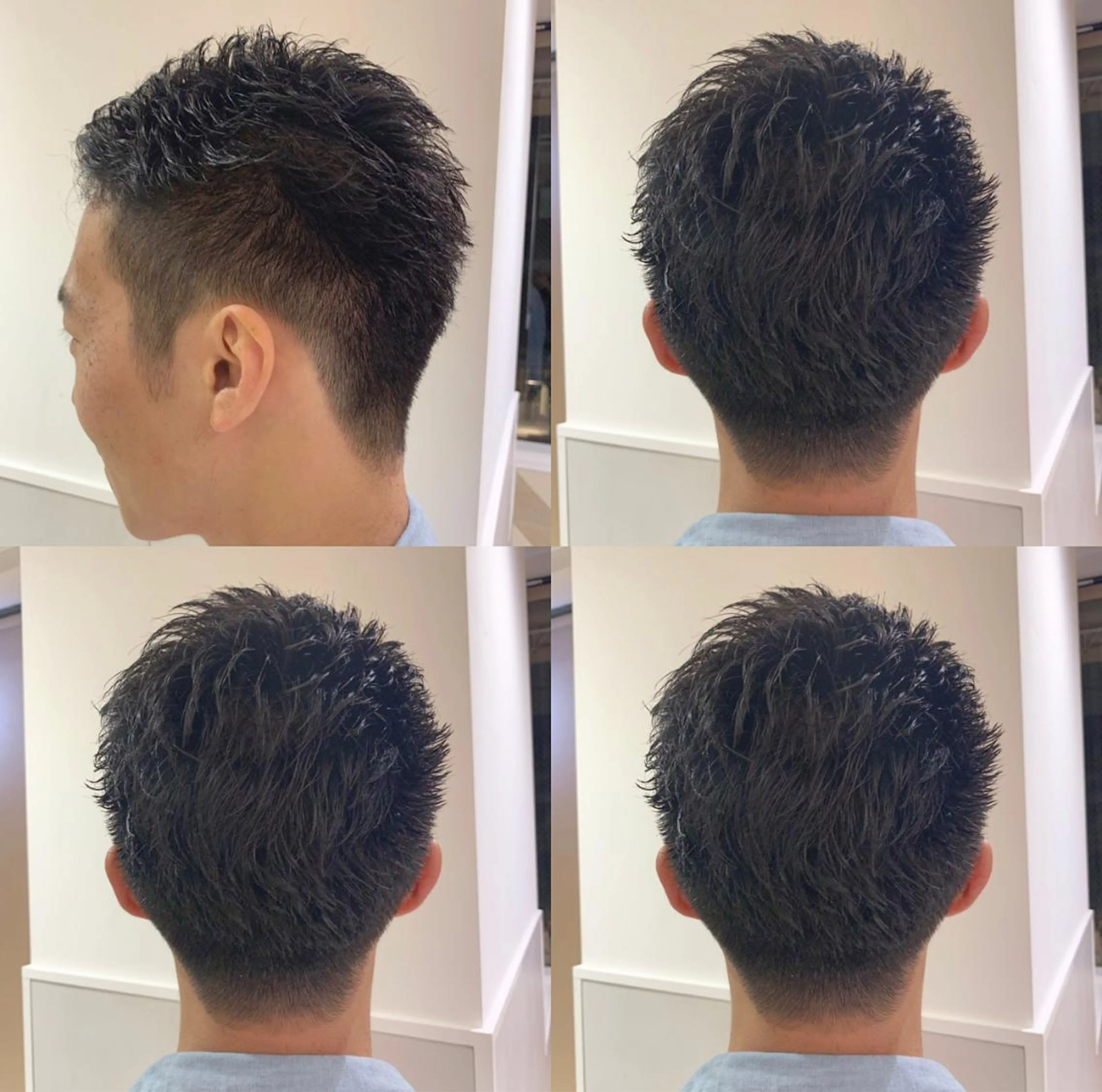 ショート メンズ 髪質改善period.所属・いしかわまい🎀 髪質改善特価サロンのヘアスタイル