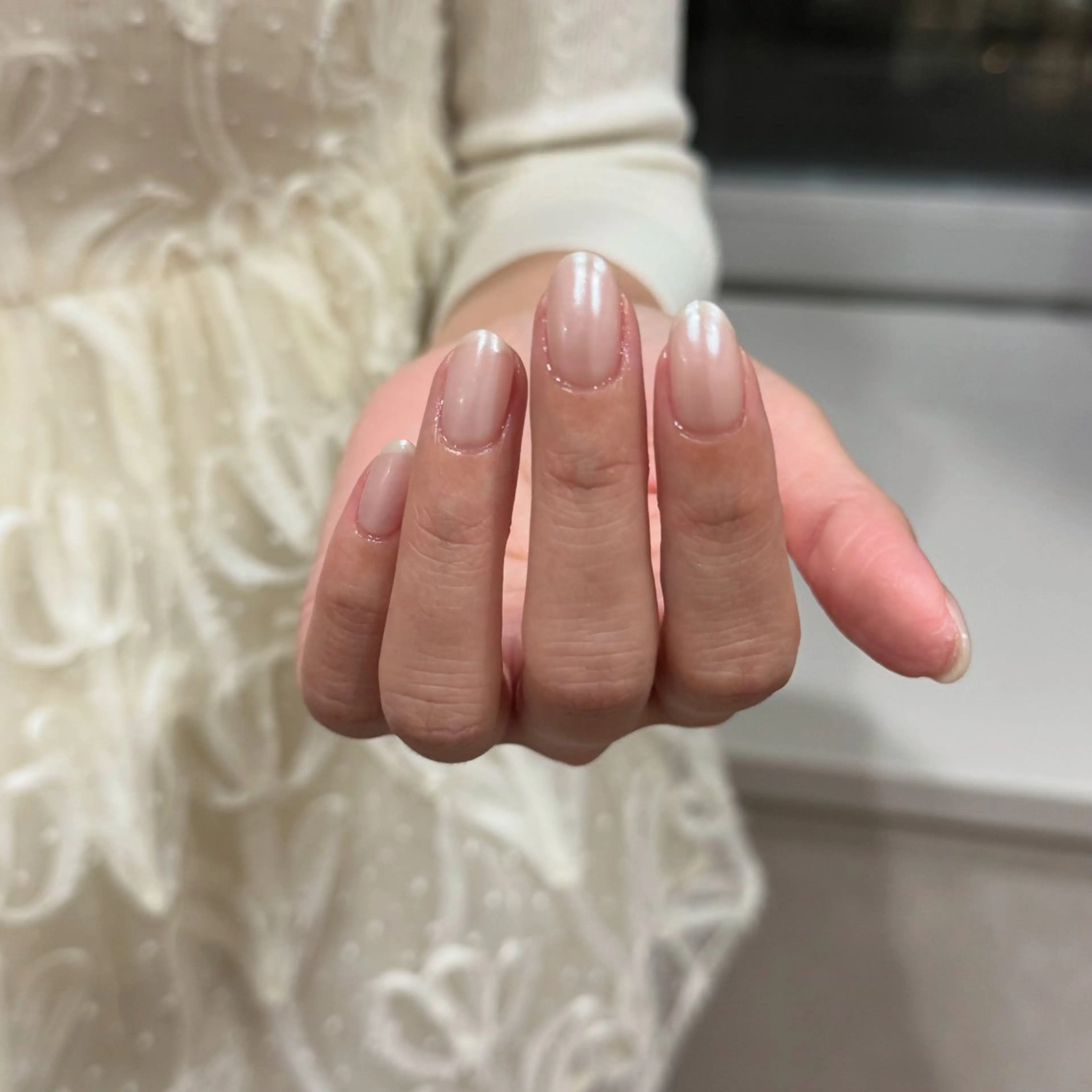 ネイル ハンドネイル NINE_ AKARIのネイルデザイン