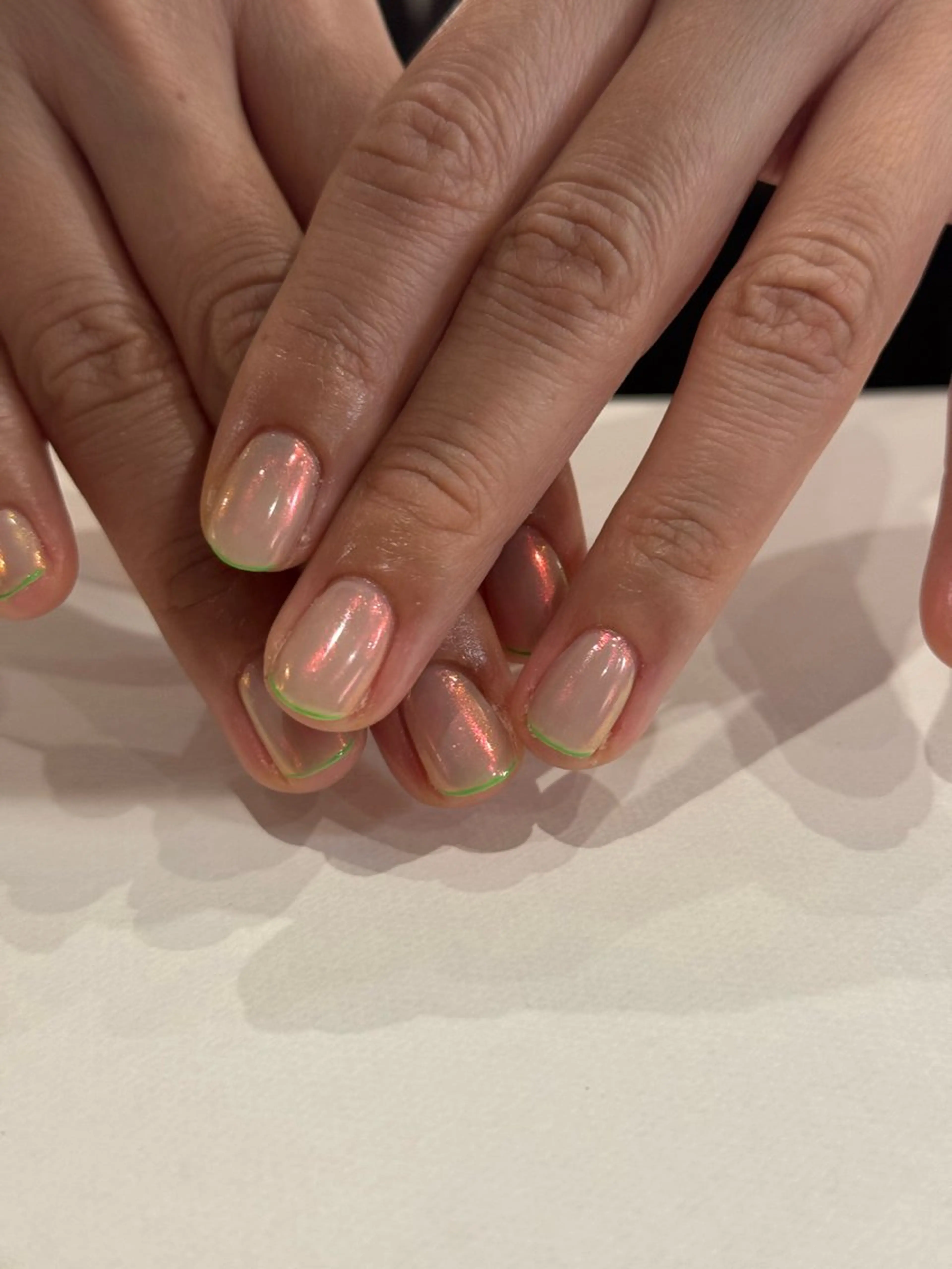 ネイル ハンドネイル Etel atelierのネイルデザイン