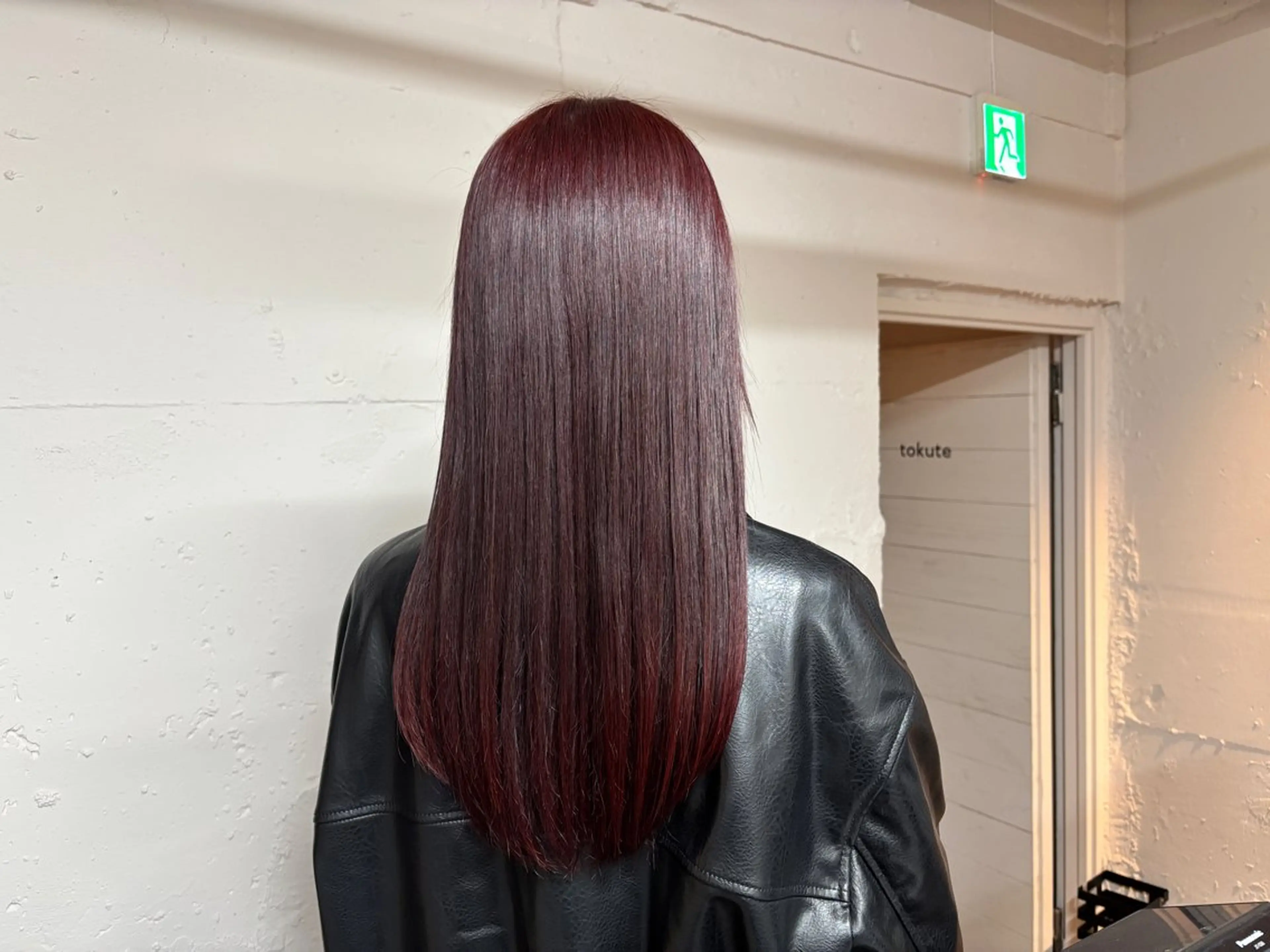 ロング カラー 🩵似合わせカット SEIRA🩵のヘアスタイル