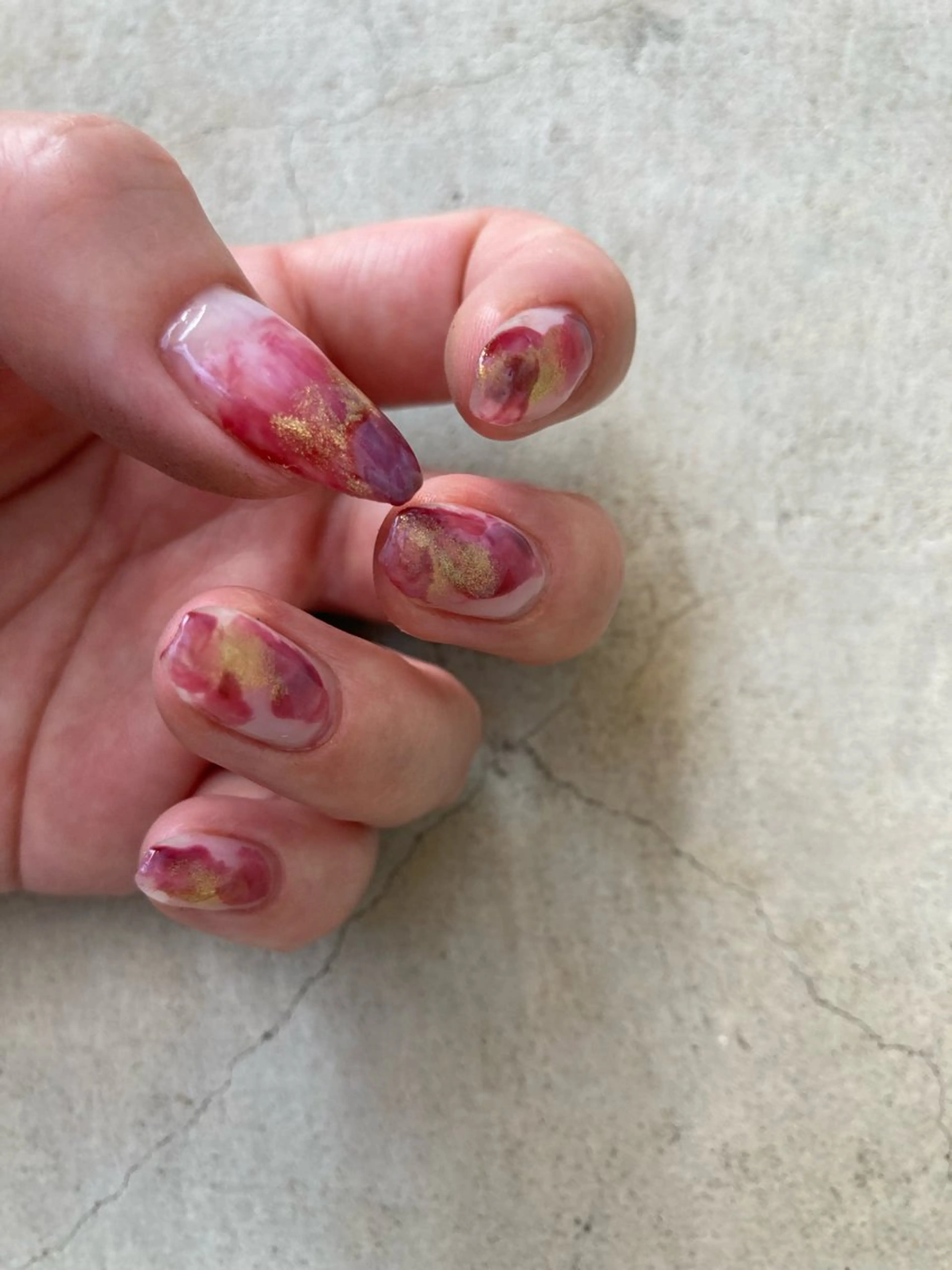 ネイル Oka Megのネイルデザイン