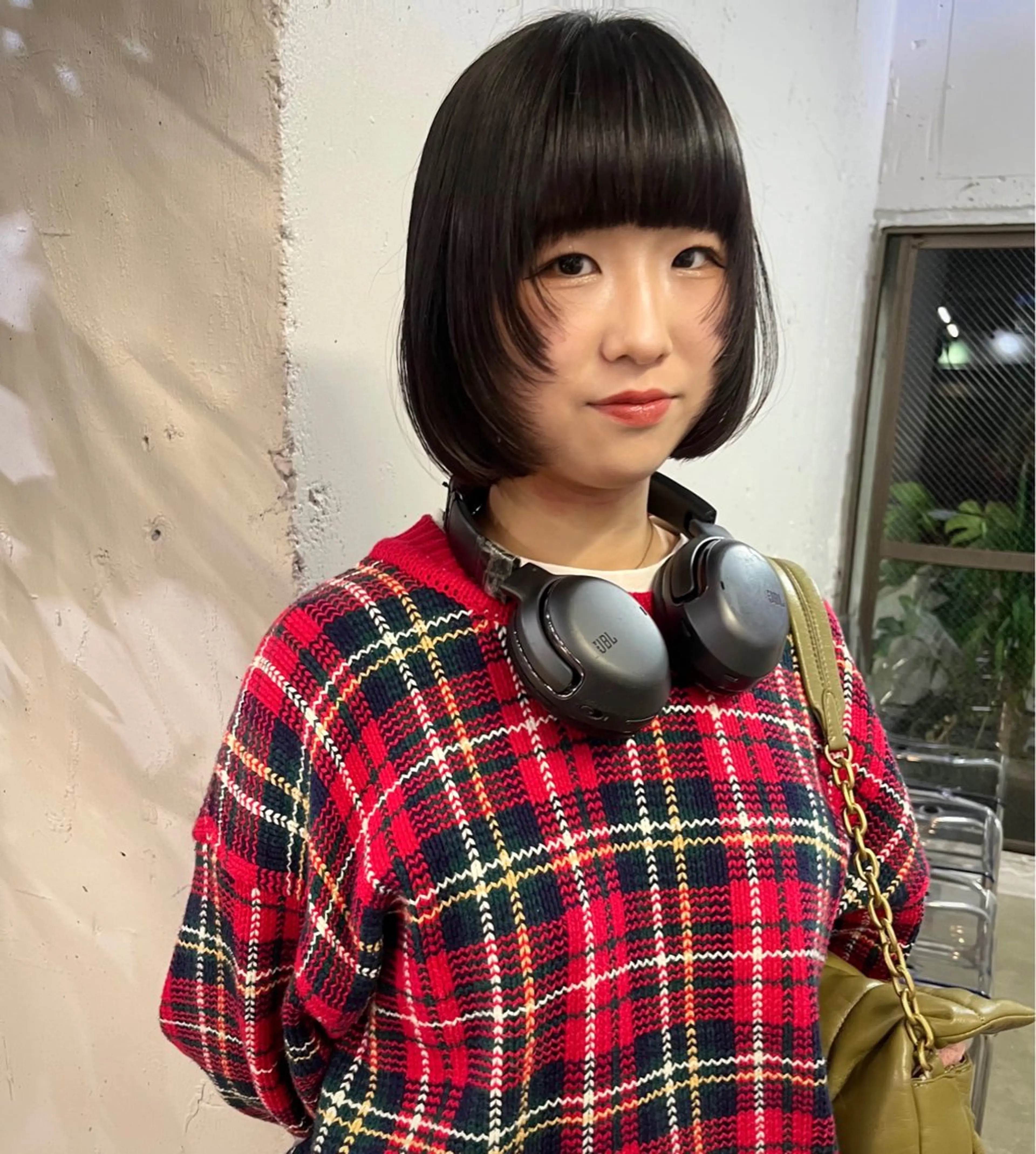 ショート ボブカット Niina🩰のヘアスタイル